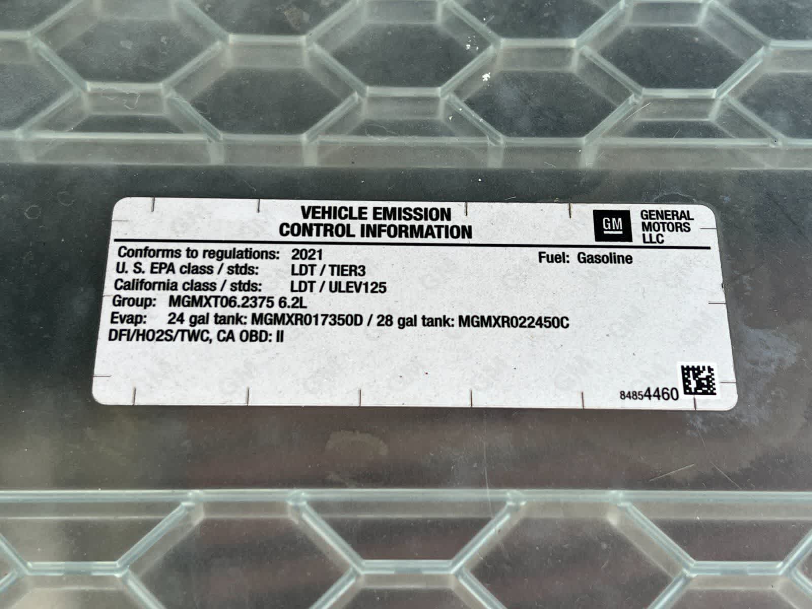 Thumbnail: 2021 Chevrolet Silverado 1500 - 29