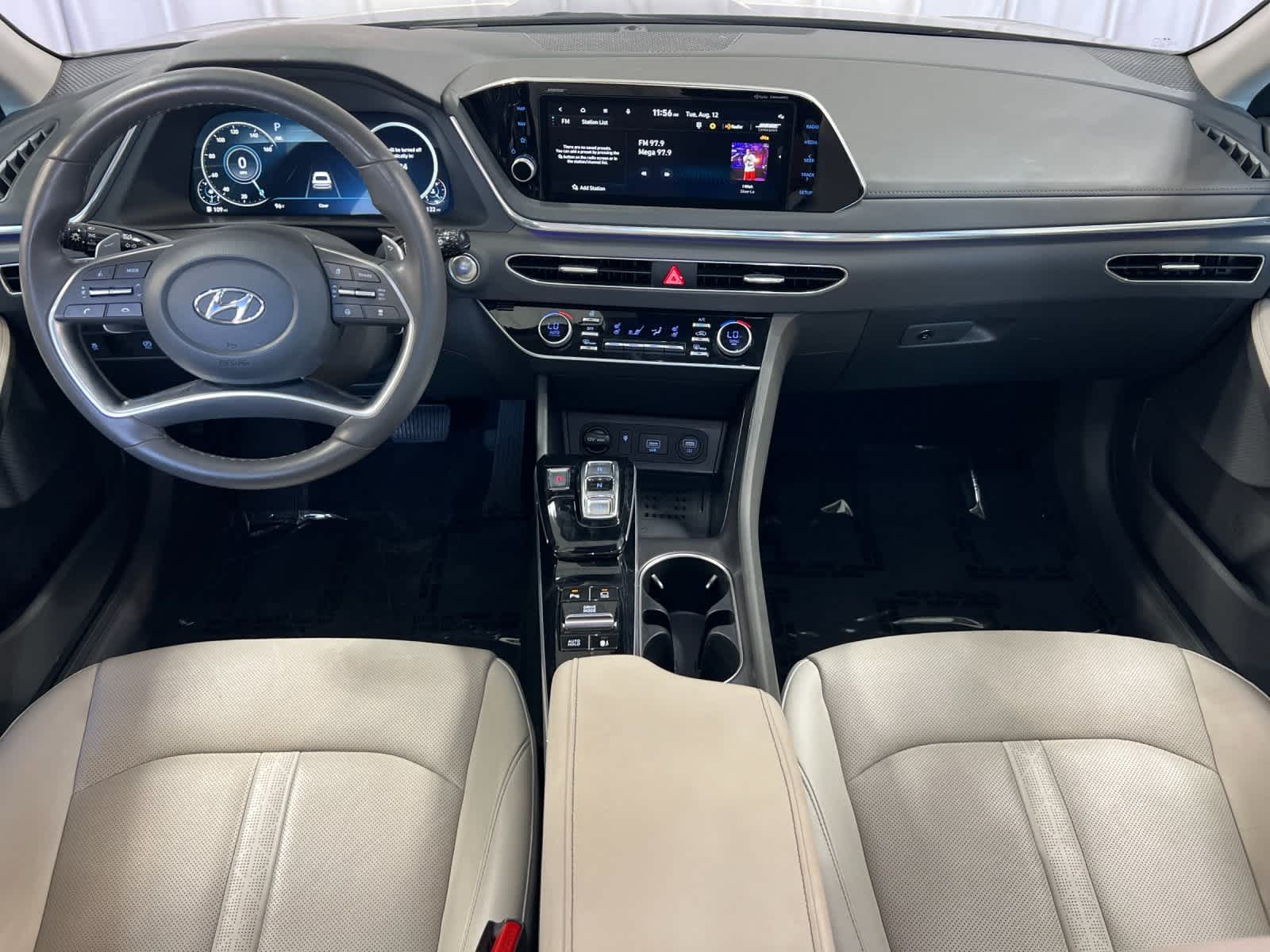 Thumbnail: 2023 Hyundai Sonata - 3