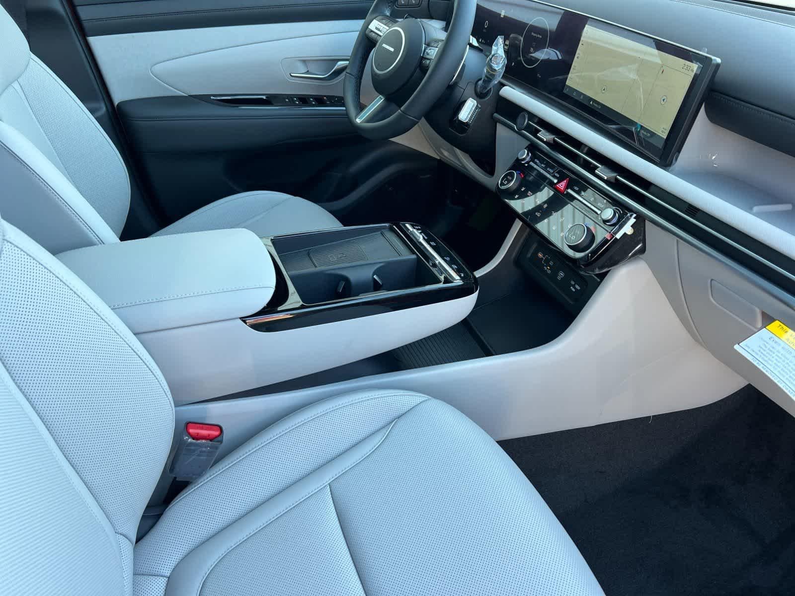 Thumbnail: 2025 Hyundai Tucson - 16