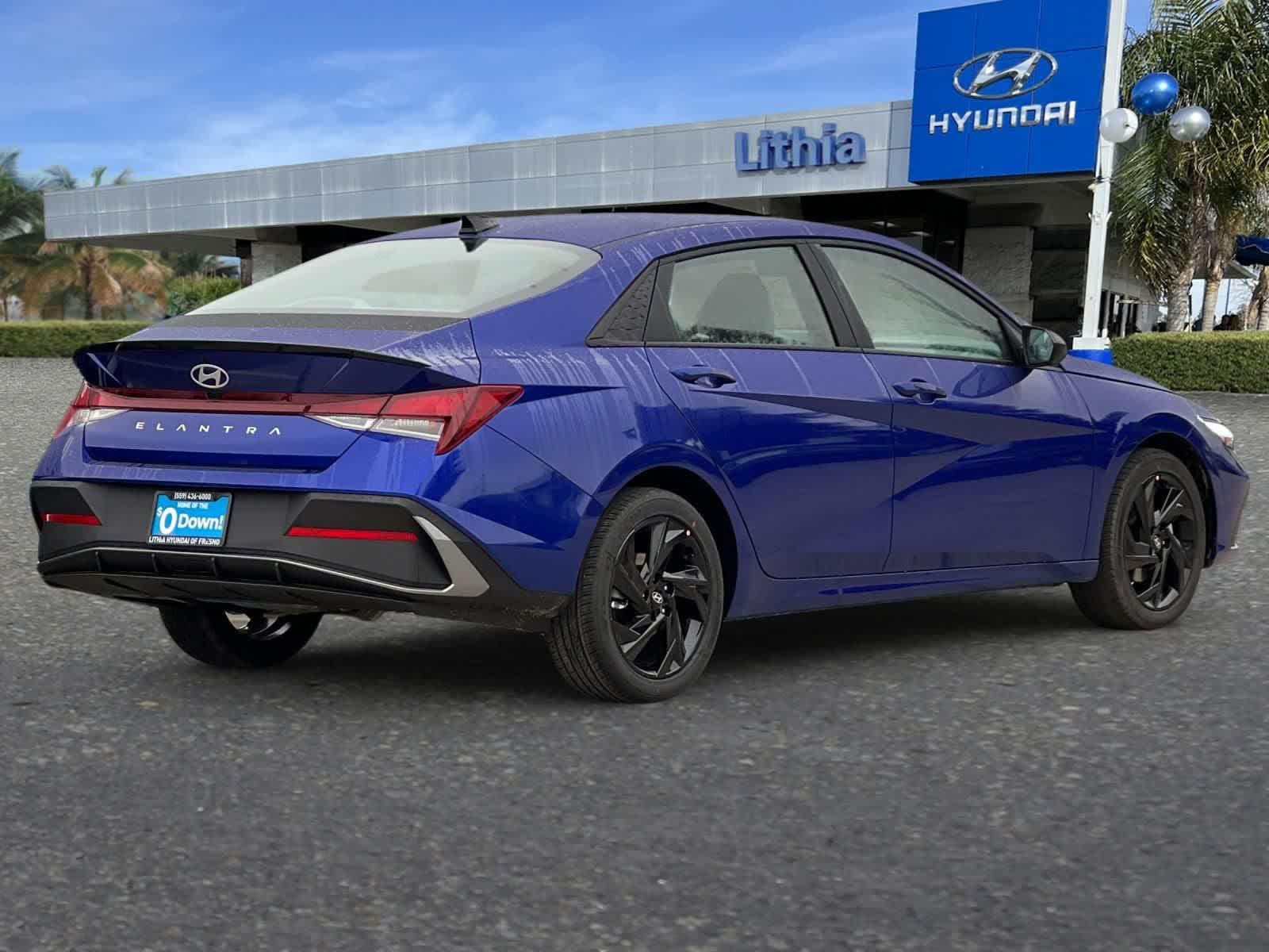Thumbnail: 2026 Hyundai Elantra - 2