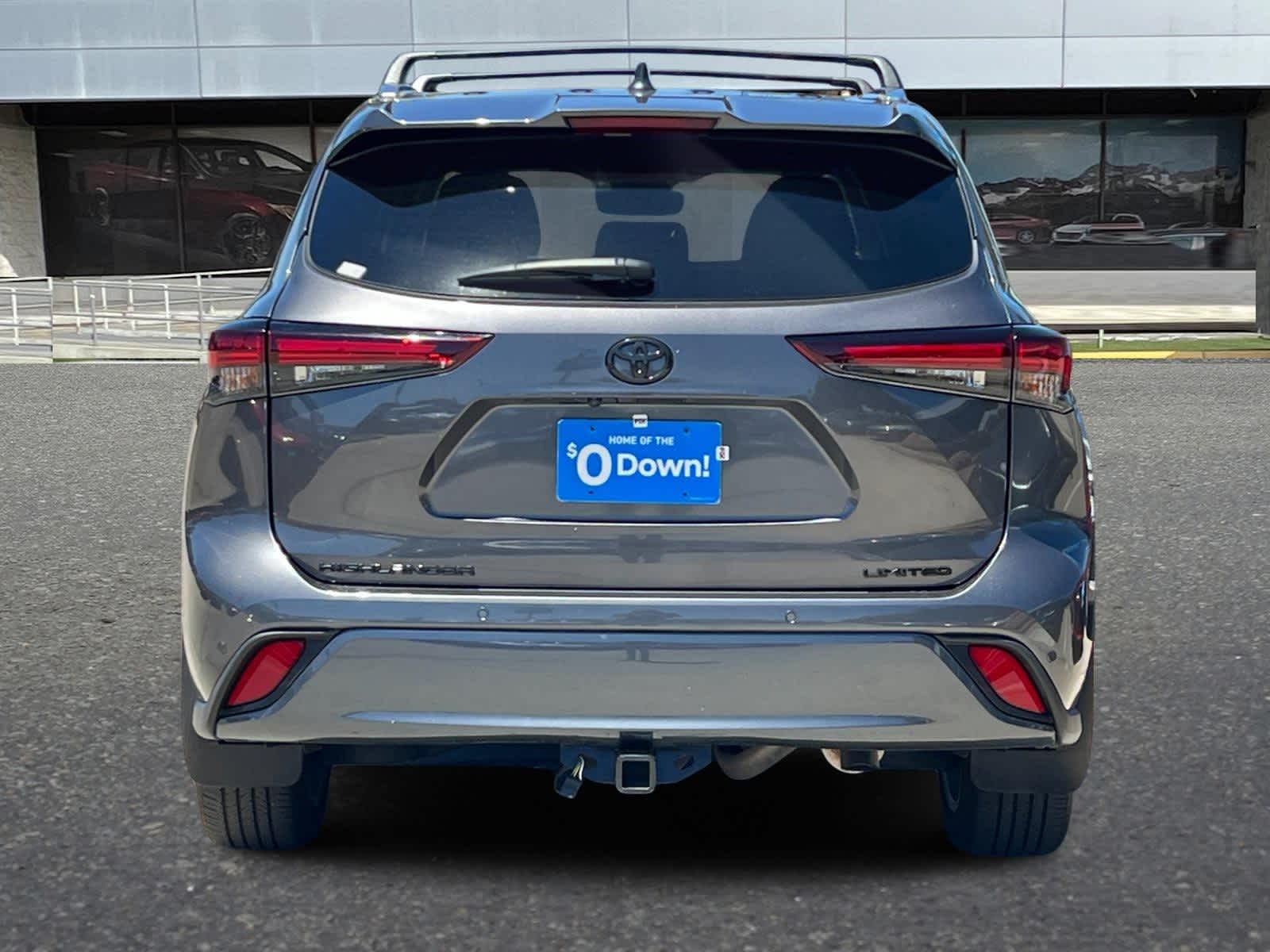 Thumbnail: 2024 Toyota Highlander - 7