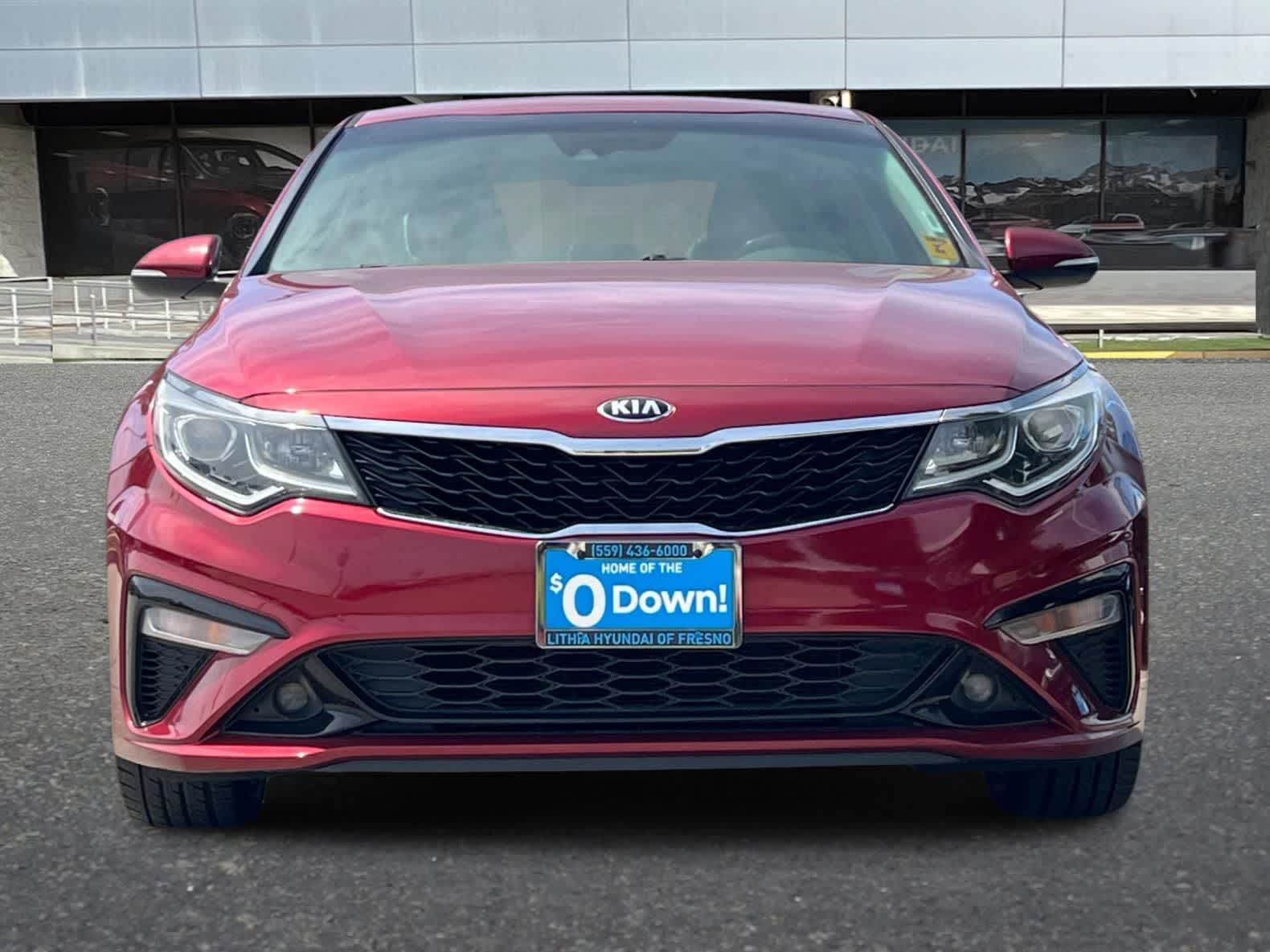 Thumbnail: 2020 Kia Optima - 11