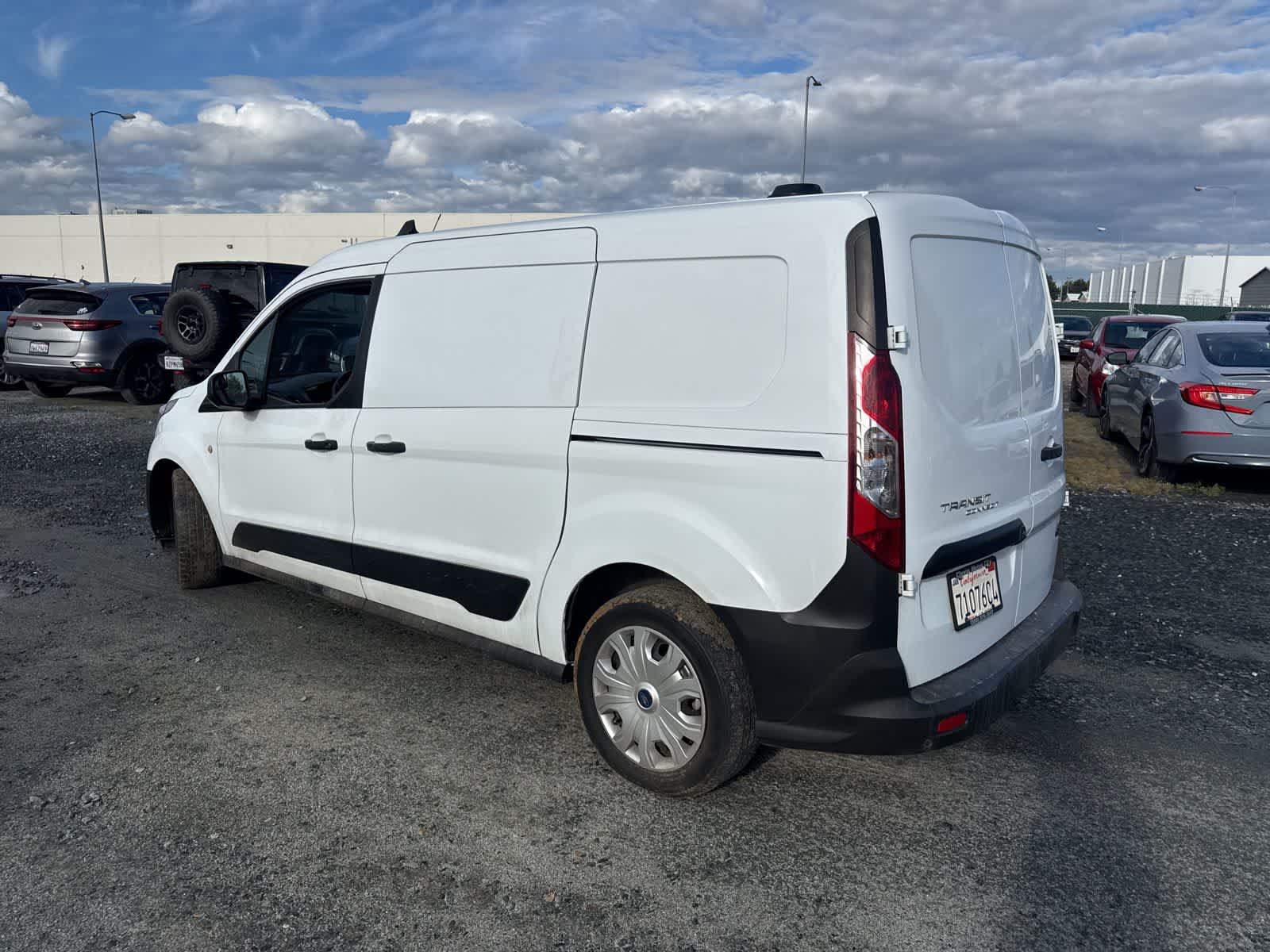 2020 Ford Transit Connect XL photo 6