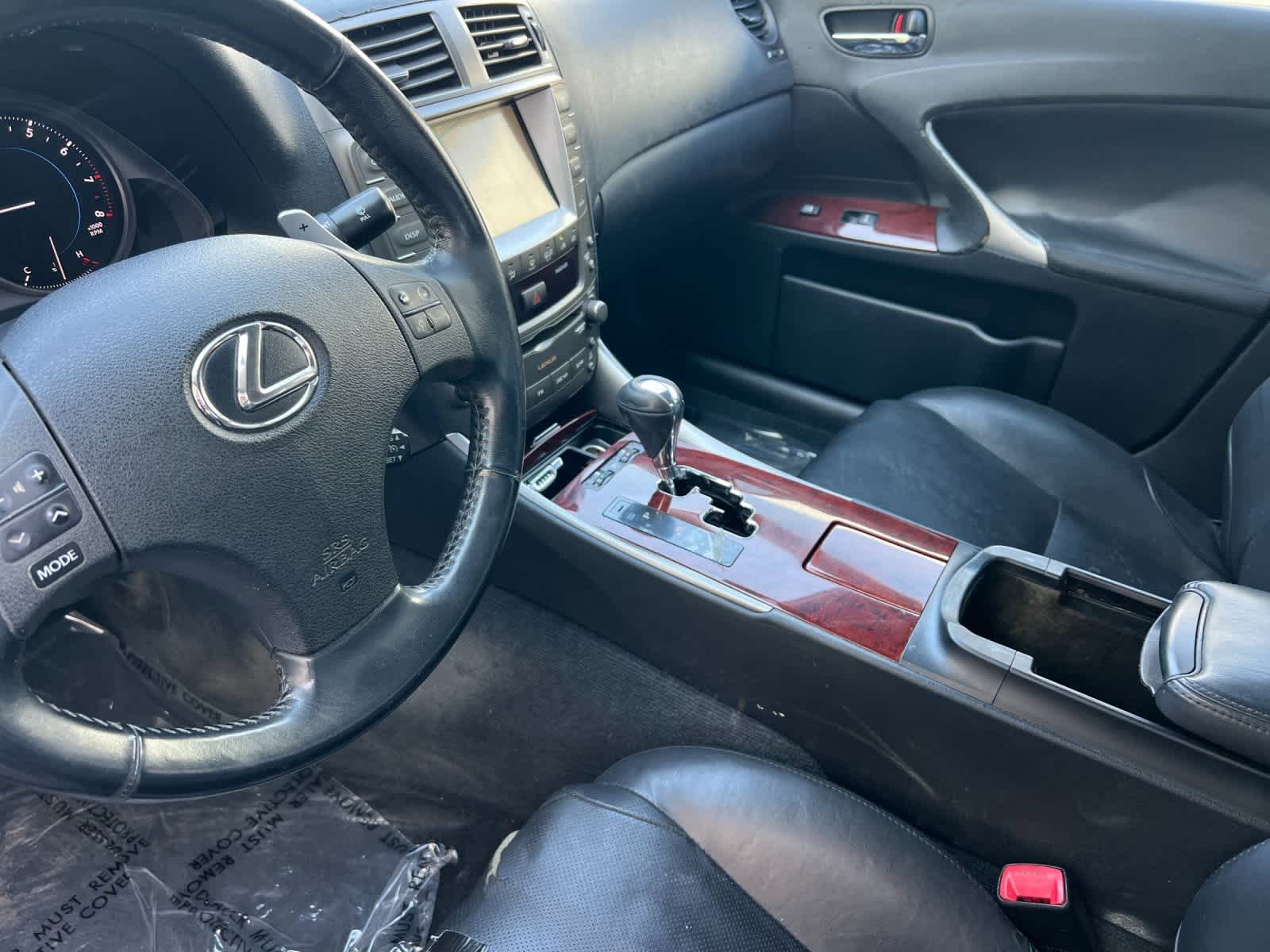 Thumbnail: 2008 Lexus IS - 11