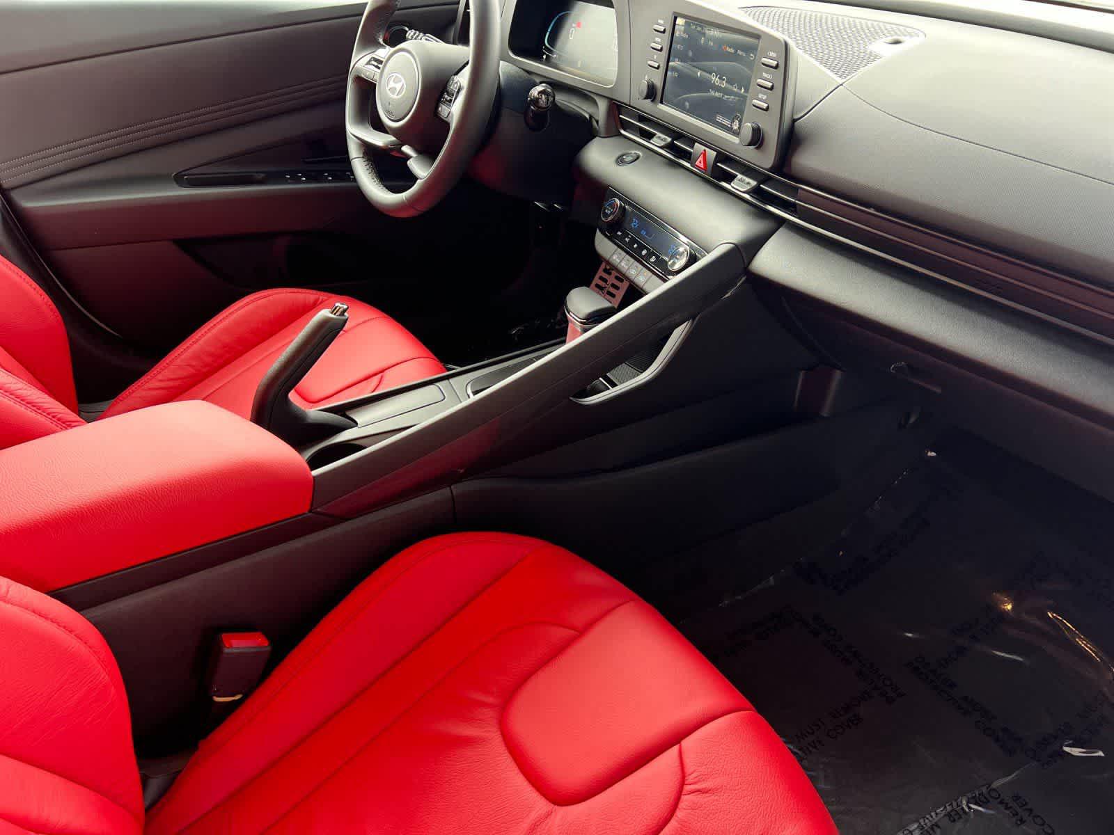 Thumbnail: 2026 Hyundai Elantra - 16