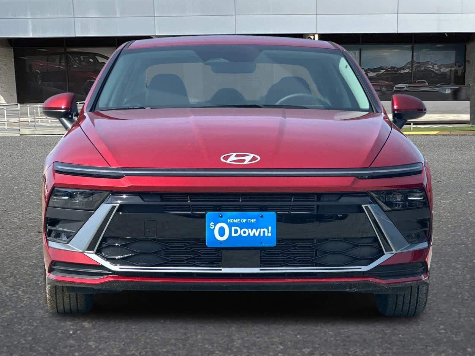 Thumbnail: 2025 Hyundai Sonata - 11