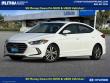 Used 2017 Hyundai Elantra SE w/PZEV Sedan