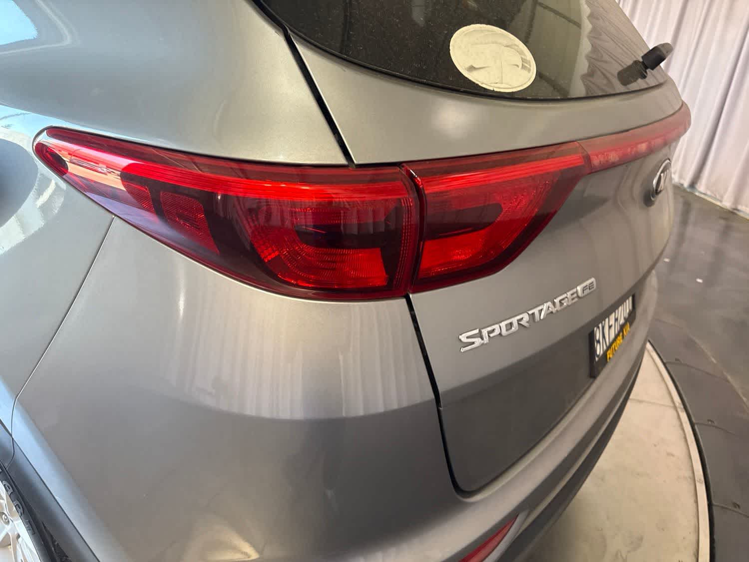 Thumbnail: 2019 Kia Sportage - 10
