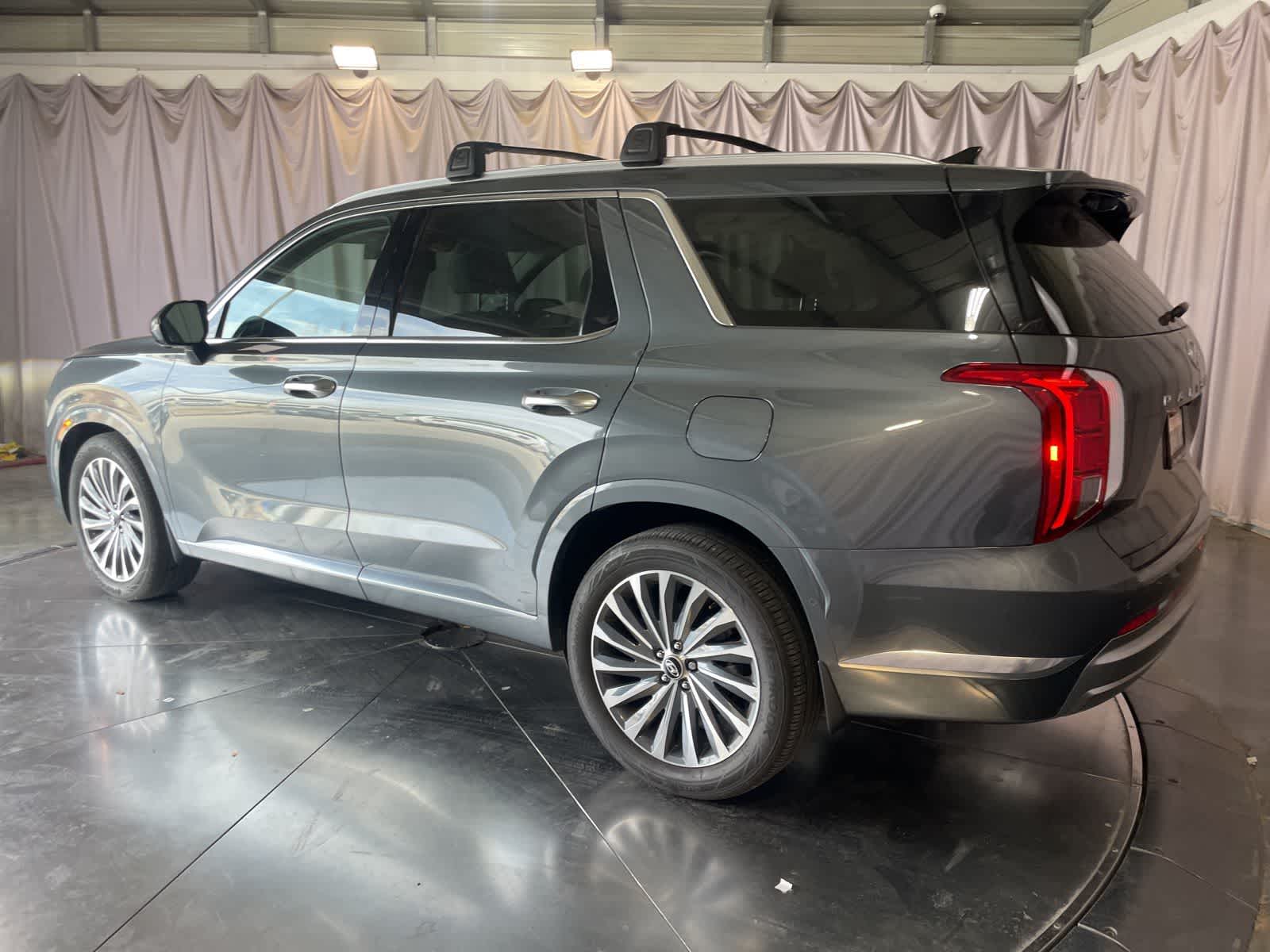 Thumbnail: 2025 Hyundai Palisade - 9