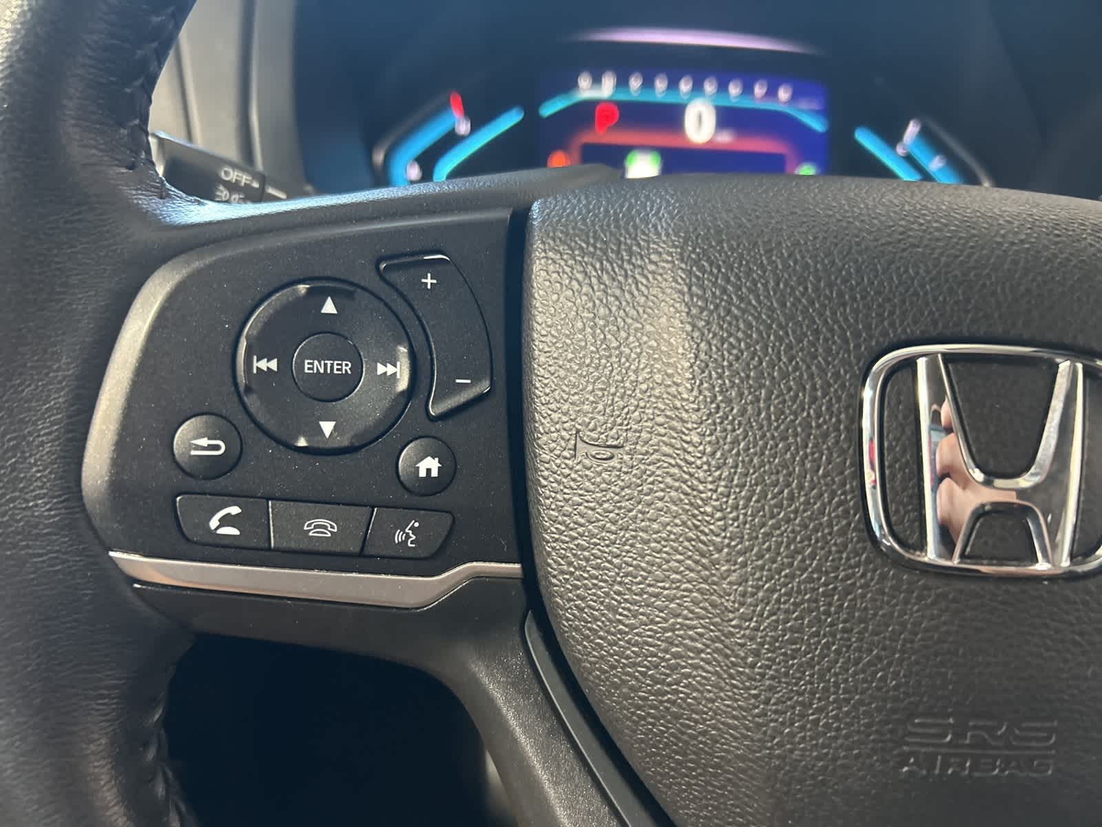 Thumbnail: 2021 Honda Odyssey - 28