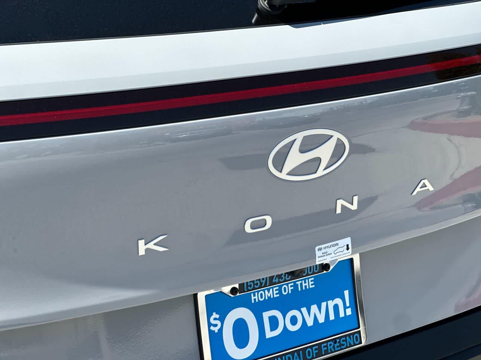 Thumbnail: 2026 Hyundai Kona - 23