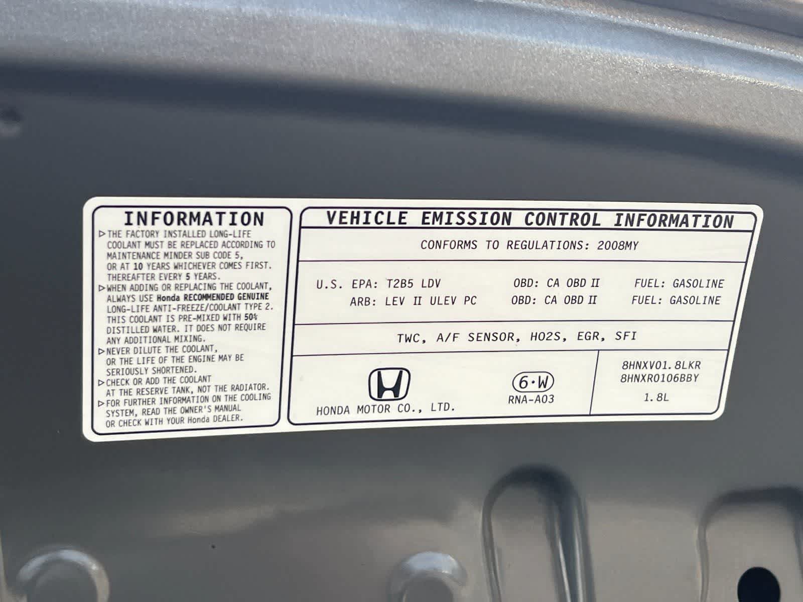 Thumbnail: 2008 Honda Civic - 26