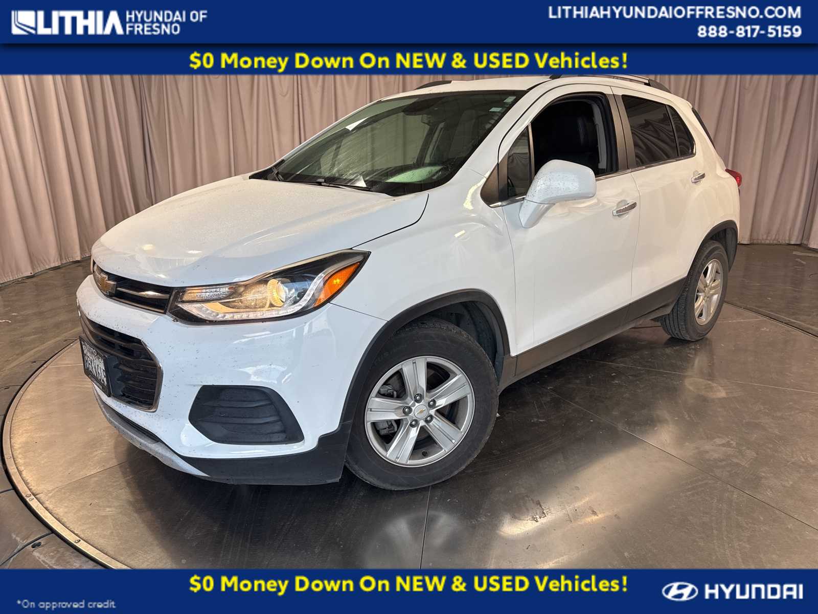2018 Chevrolet Trax LT -
                  Fresno, CA
