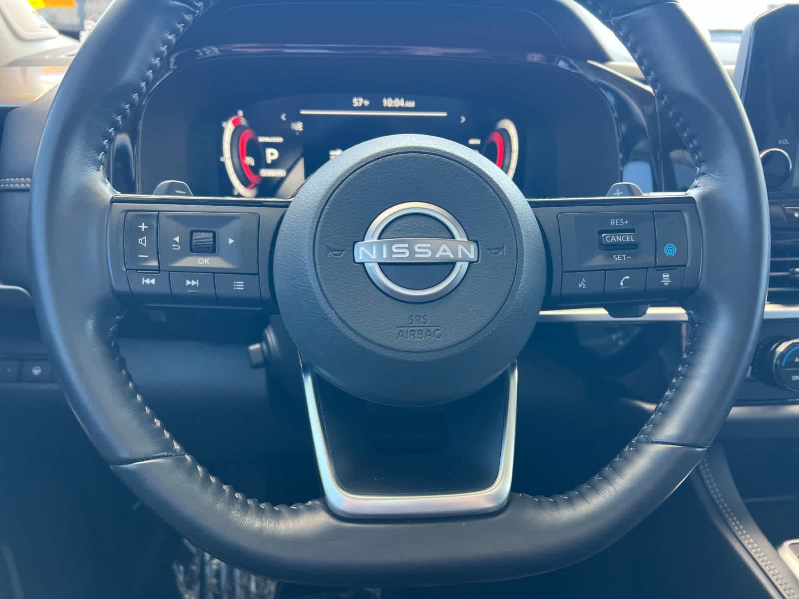 Thumbnail: 2023 Nissan Pathfinder - 24