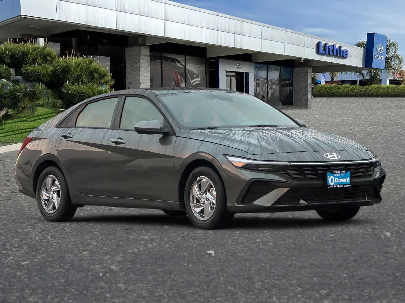 Thumbnail: 2026 Hyundai Elantra - 10