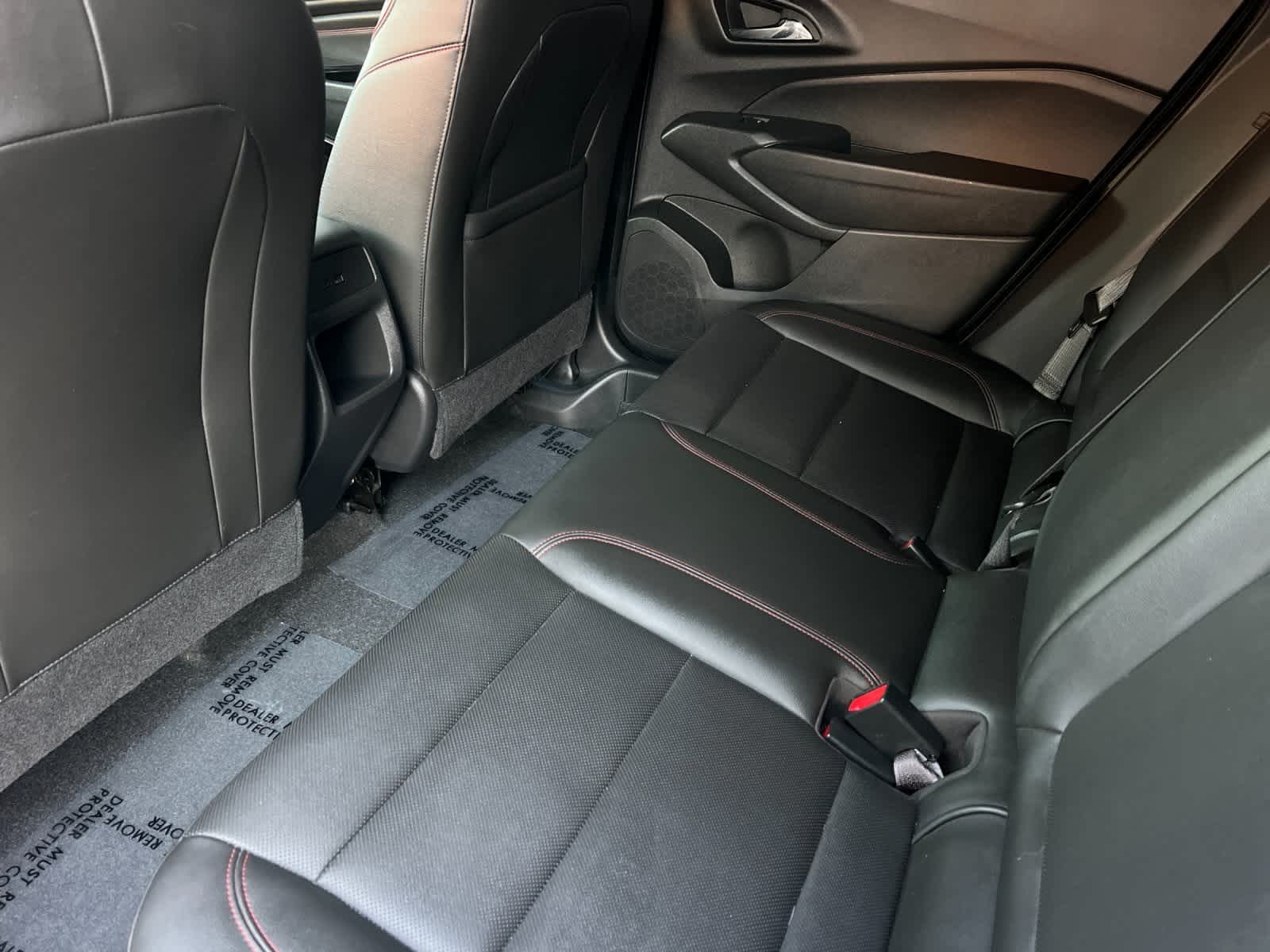 Thumbnail: 2024 Chevrolet Trax - 4