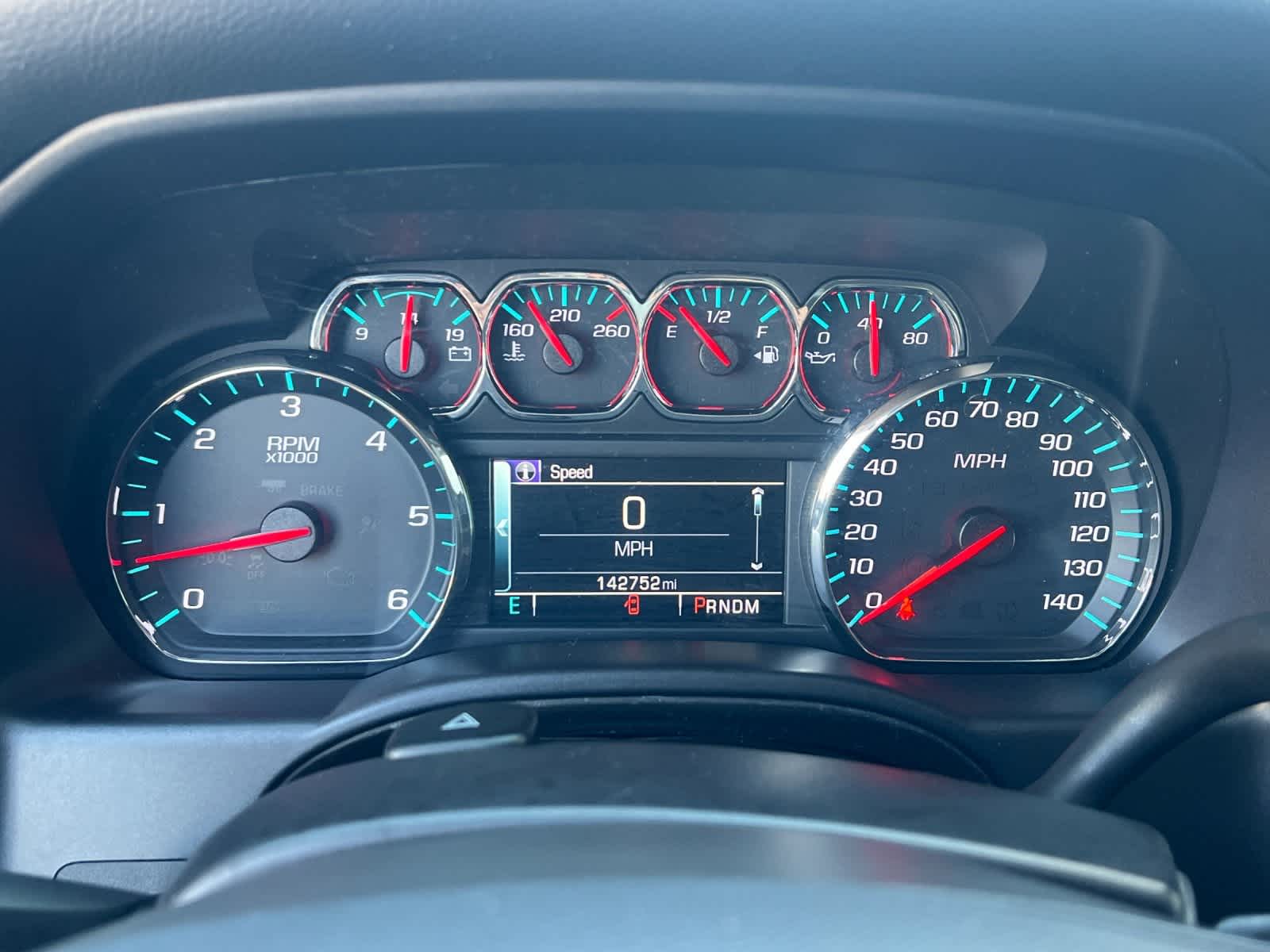 Thumbnail: 2016 Chevrolet Silverado 1500 - 23