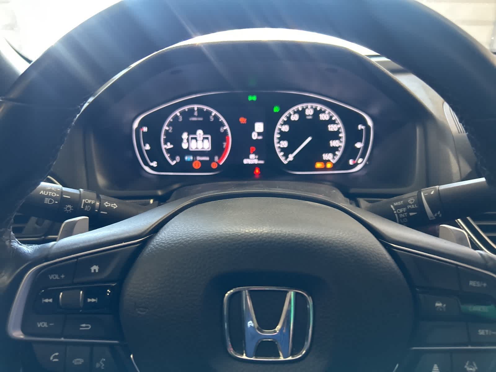 Thumbnail: 2022 Honda Accord - 29