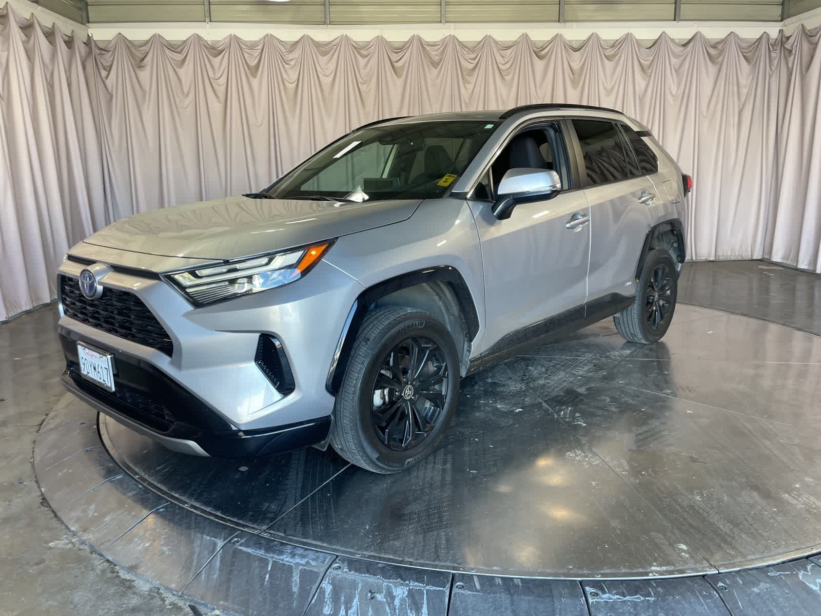 Thumbnail: 2022 Toyota RAV4 - 2