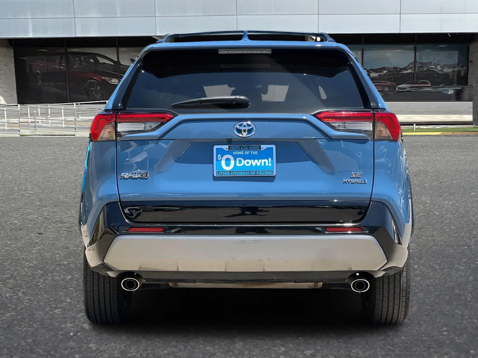 Thumbnail: 2024 Toyota RAV4 - 7