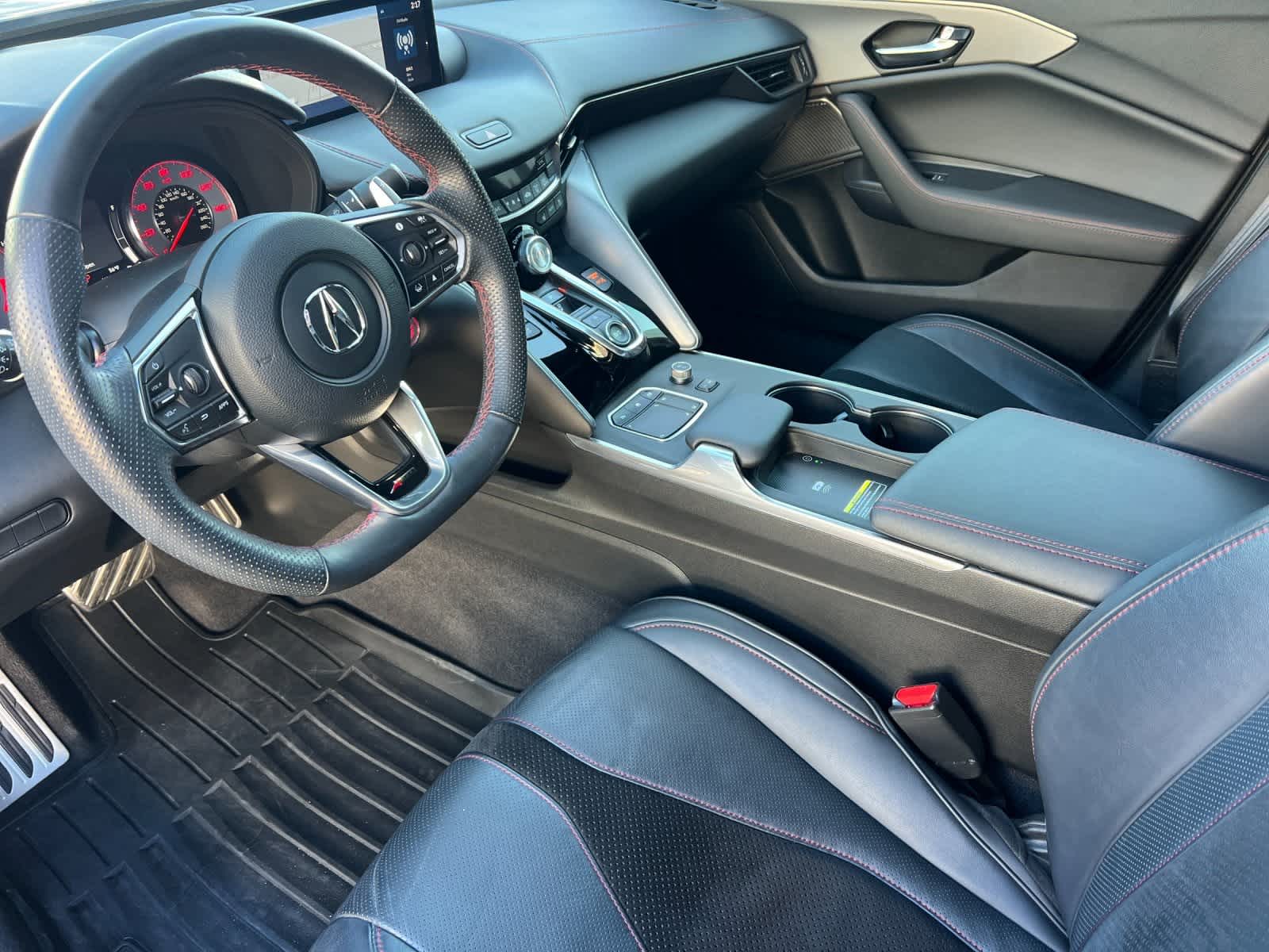 Thumbnail: 2023 Acura TLX - 11