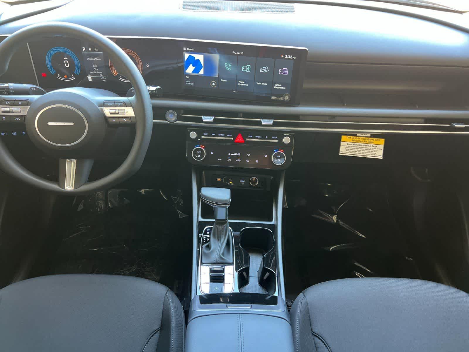 Thumbnail: 2026 Hyundai Tucson - 3
