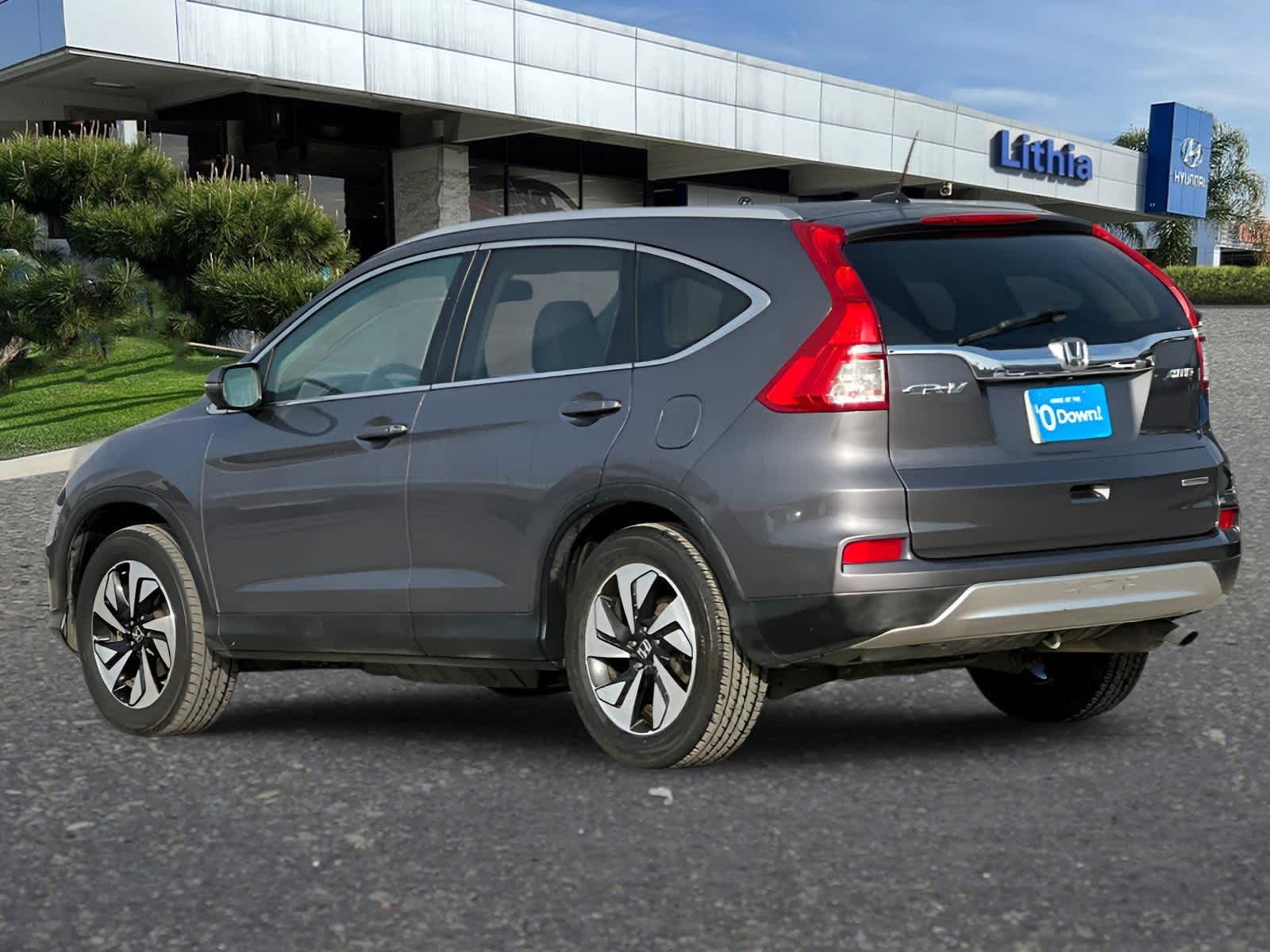 Thumbnail: 2016 Honda CR-V - 6