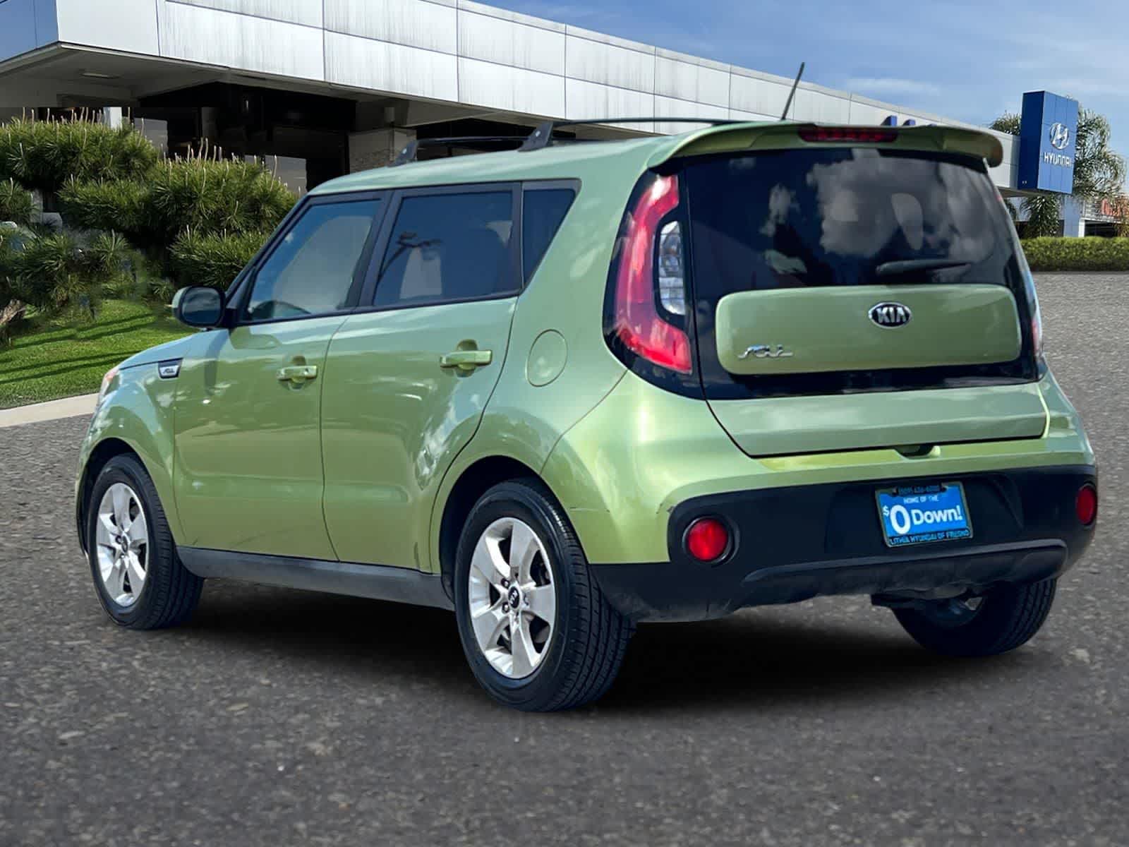 2017 Kia Soul photo 6