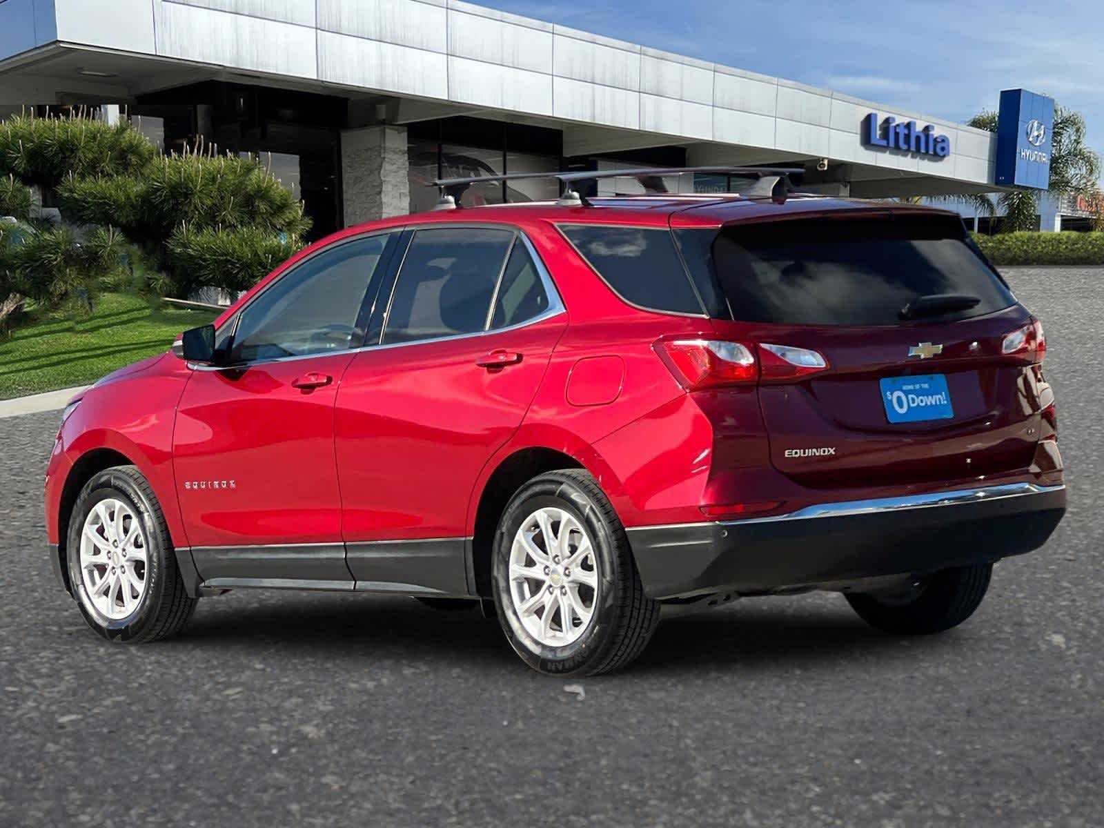 Thumbnail: 2018 Chevrolet Equinox - 6