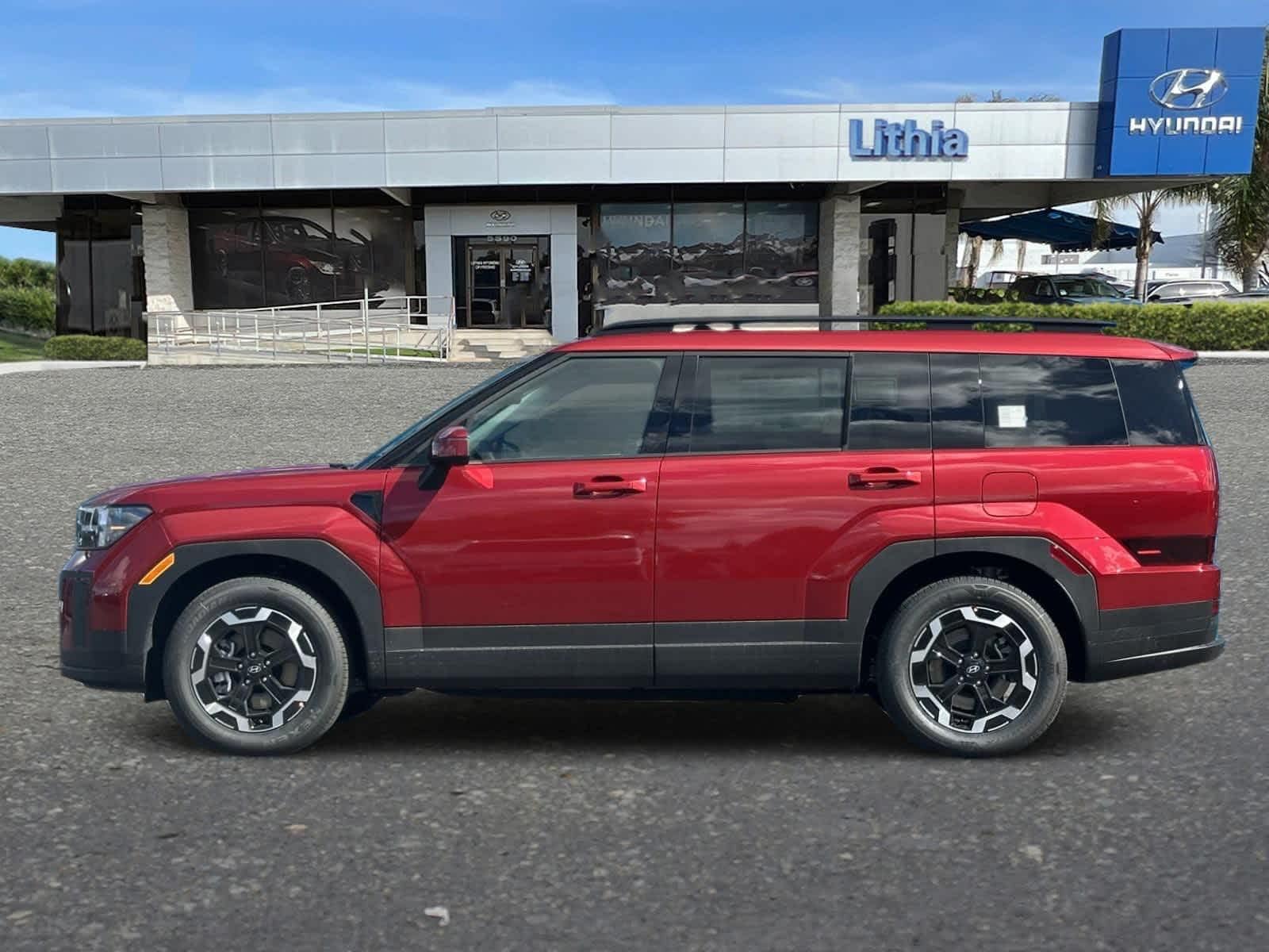 Thumbnail: 2026 Hyundai Santa Fe - 5