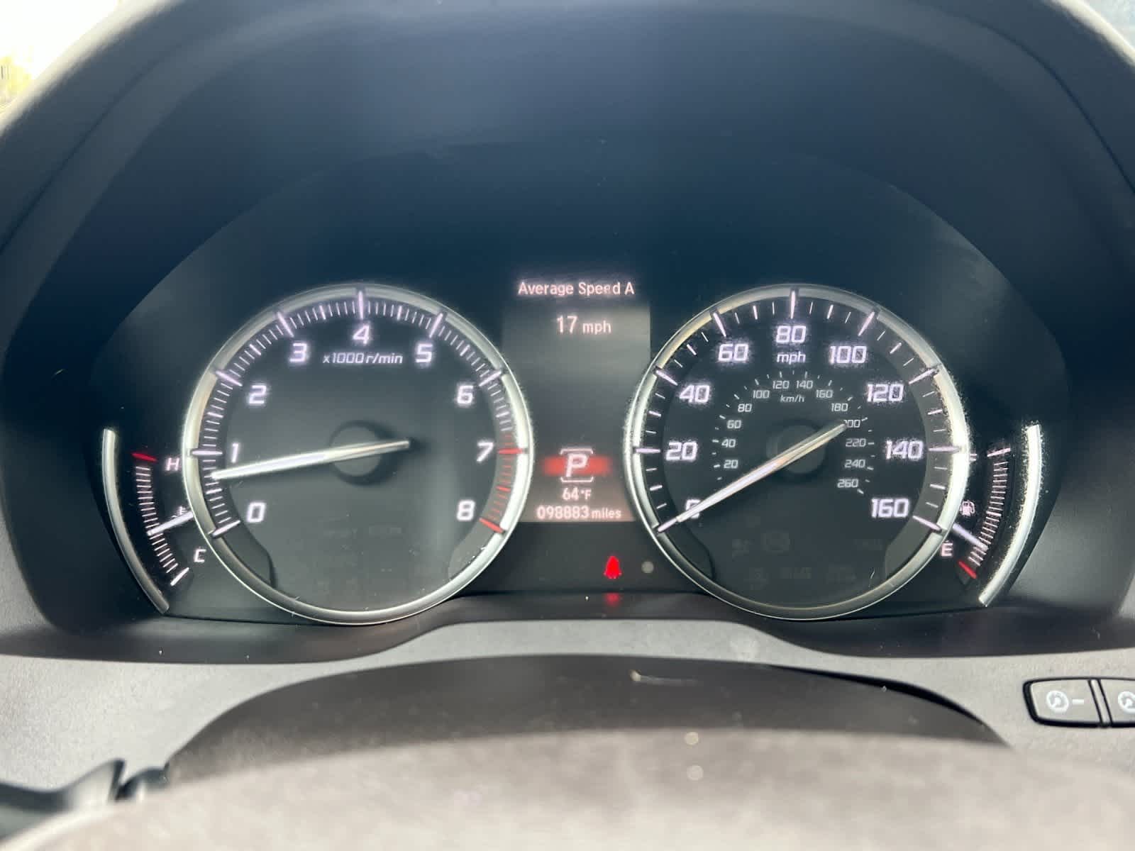 Thumbnail: 2017 Acura MDX - 26