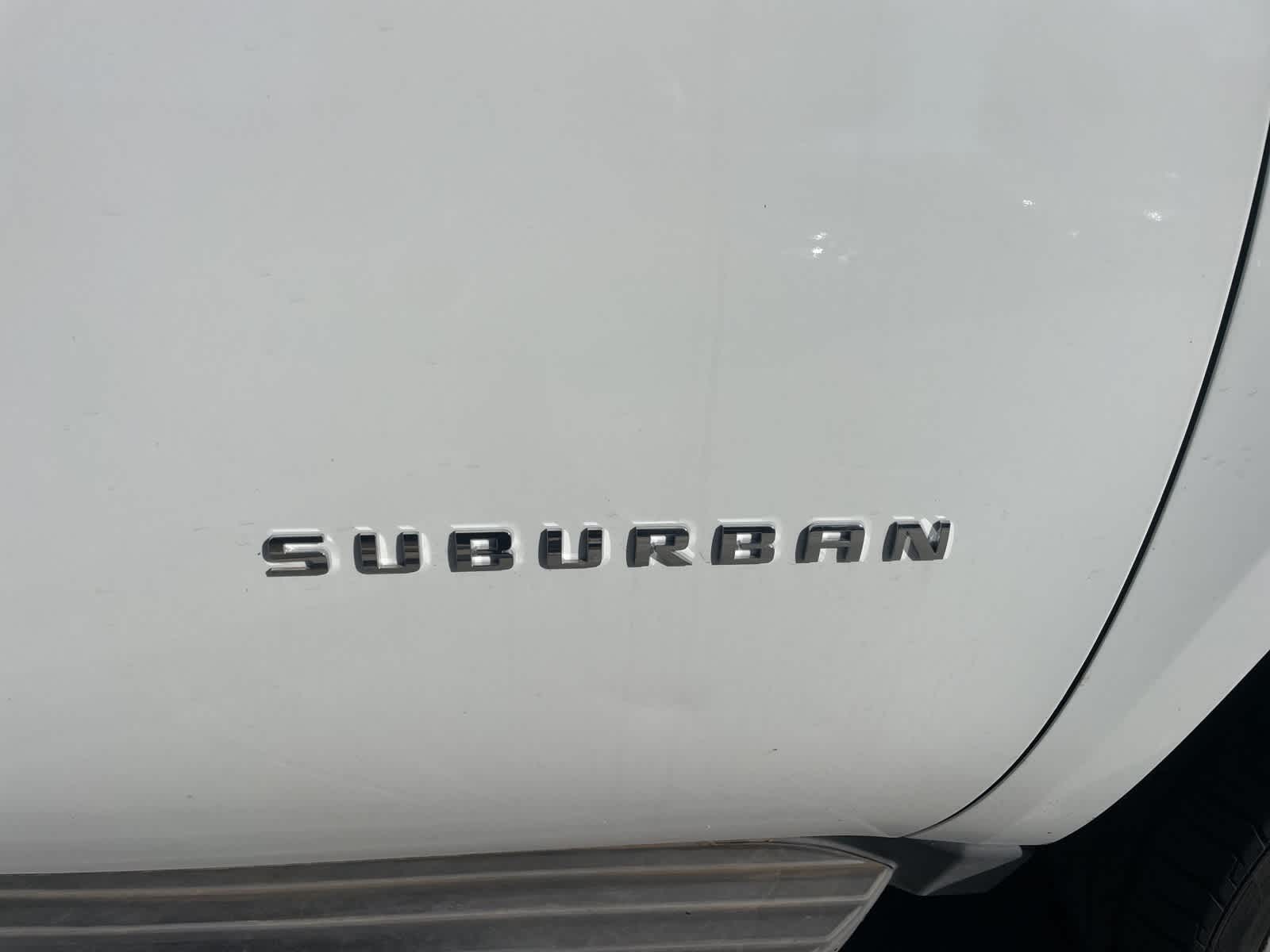 2012 Chevrolet Suburban 1500 LT 5