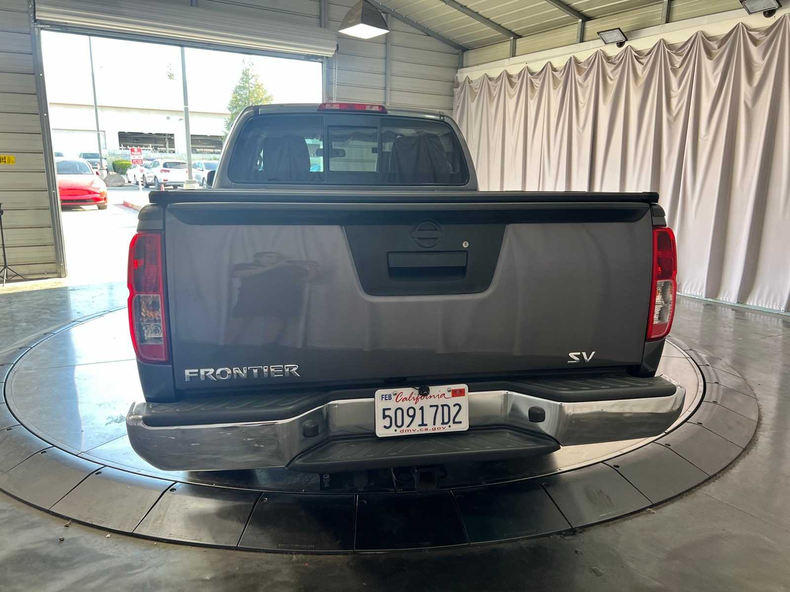 Thumbnail: 2017 Nissan Frontier - 6