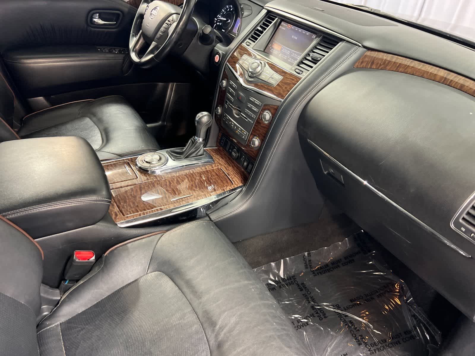 Thumbnail: 2020 Nissan Armada - 17