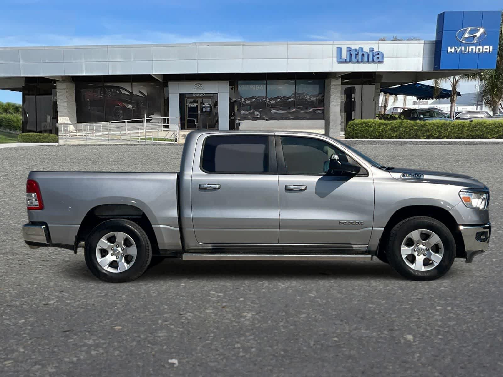 Thumbnail: 2019 RAM 1500 - 9