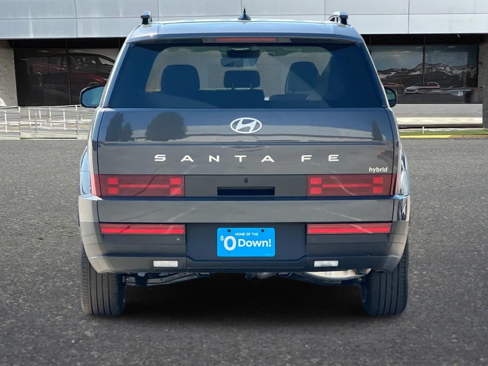 Thumbnail: 2026 Hyundai Santa Fe - 7