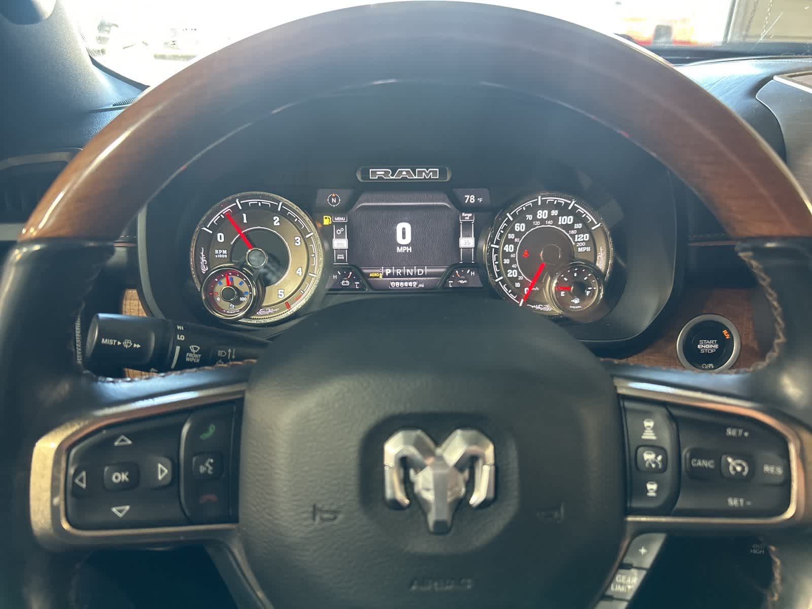 Thumbnail: 2020 RAM 1500 - 30