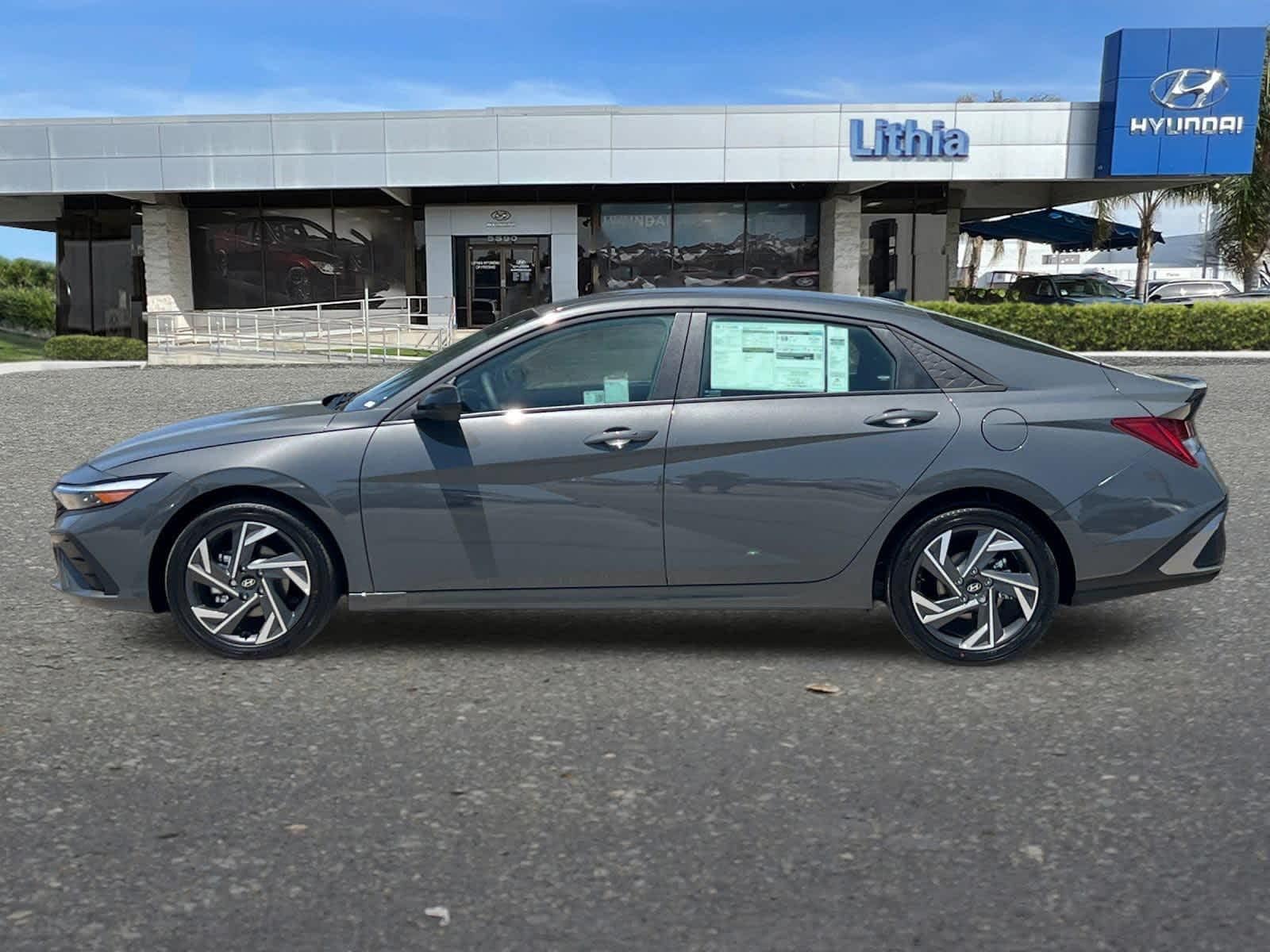 Thumbnail: 2025 Hyundai Elantra - 5