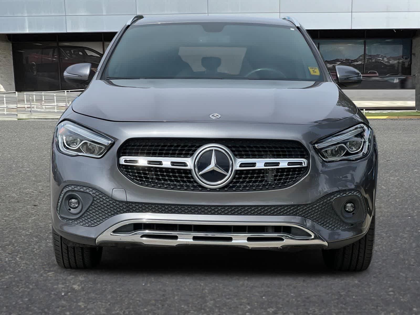 Thumbnail: 2023 Mercedes-Benz GLA - 11