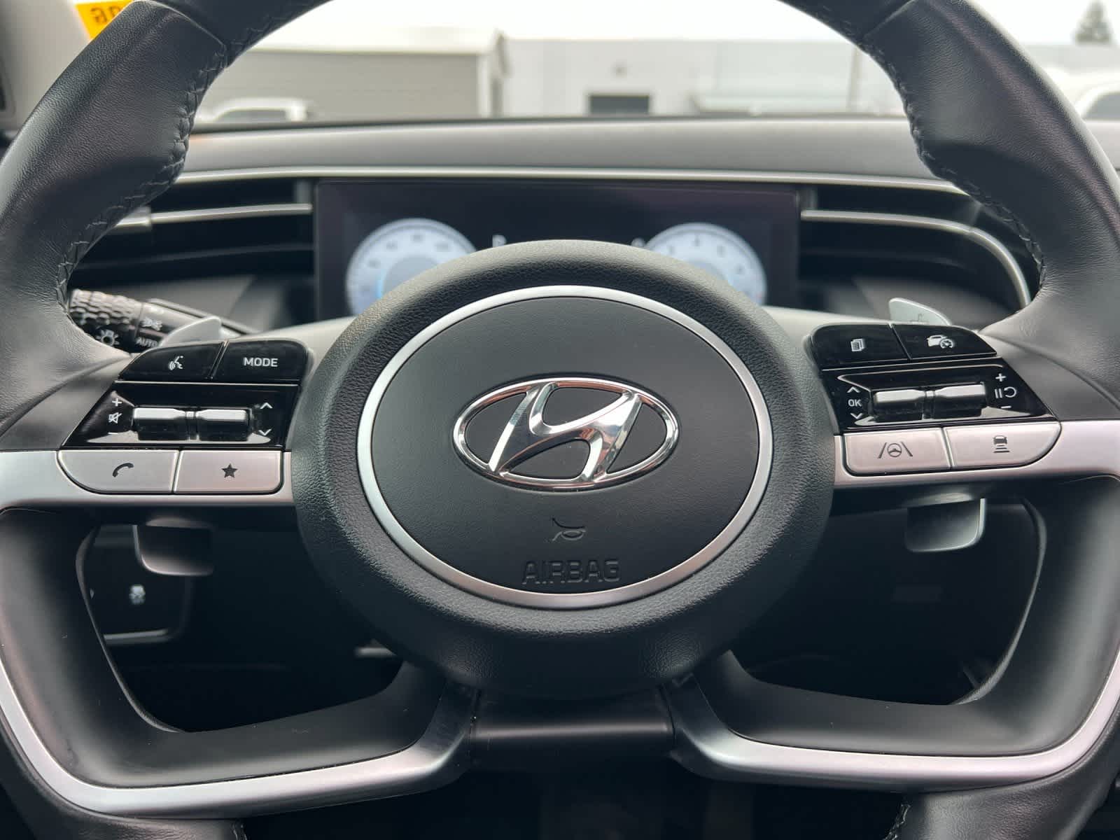 Thumbnail: 2023 Hyundai Tucson - 25