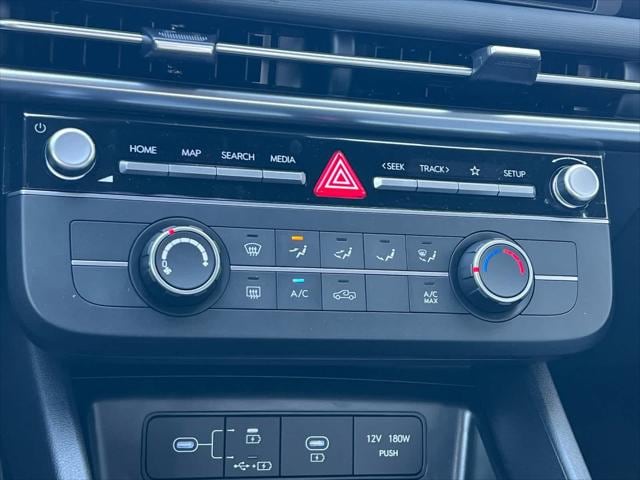 2025 Hyundai Santa Cruz SE 19