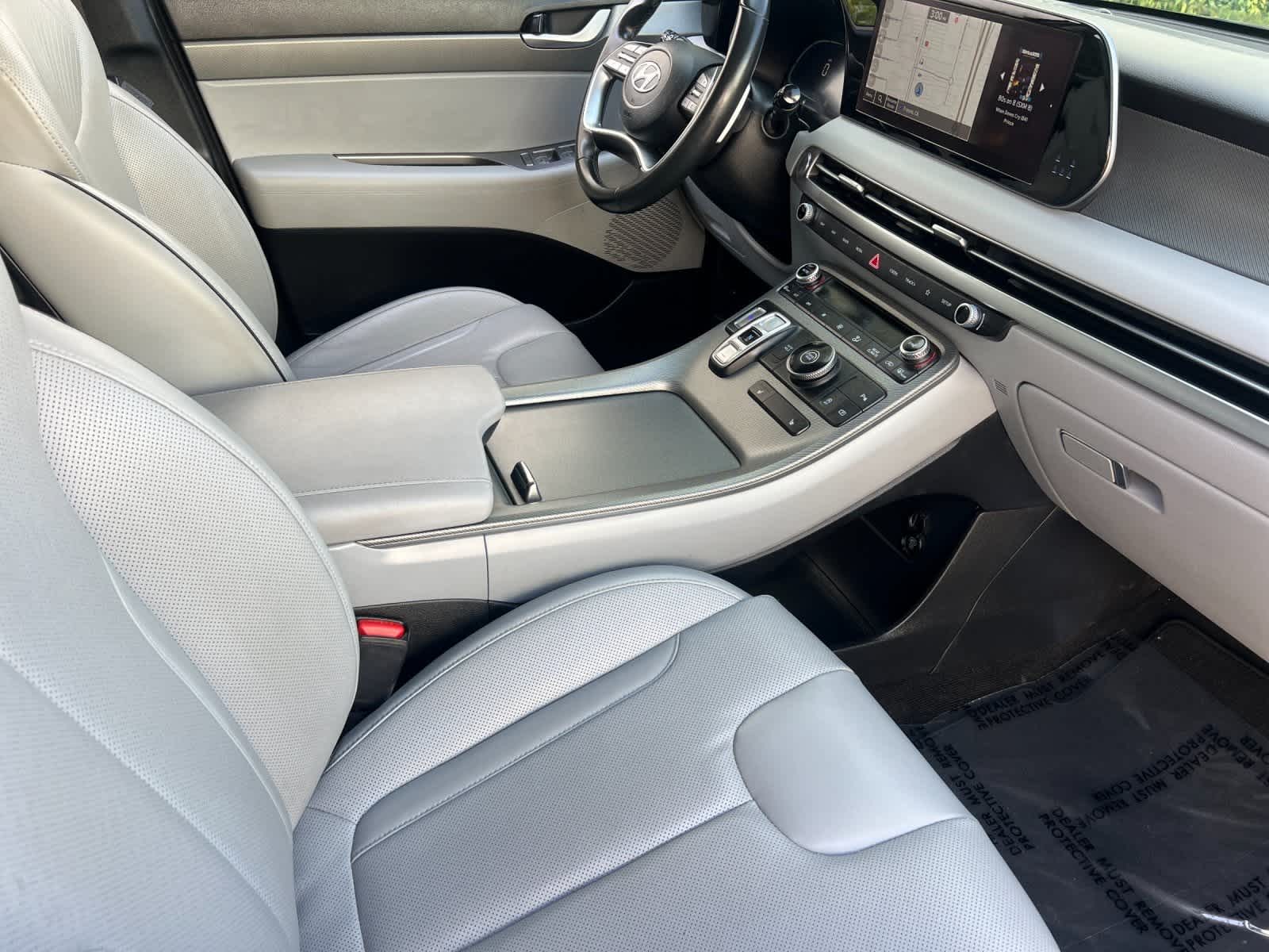 Thumbnail: 2024 Hyundai Palisade - 17