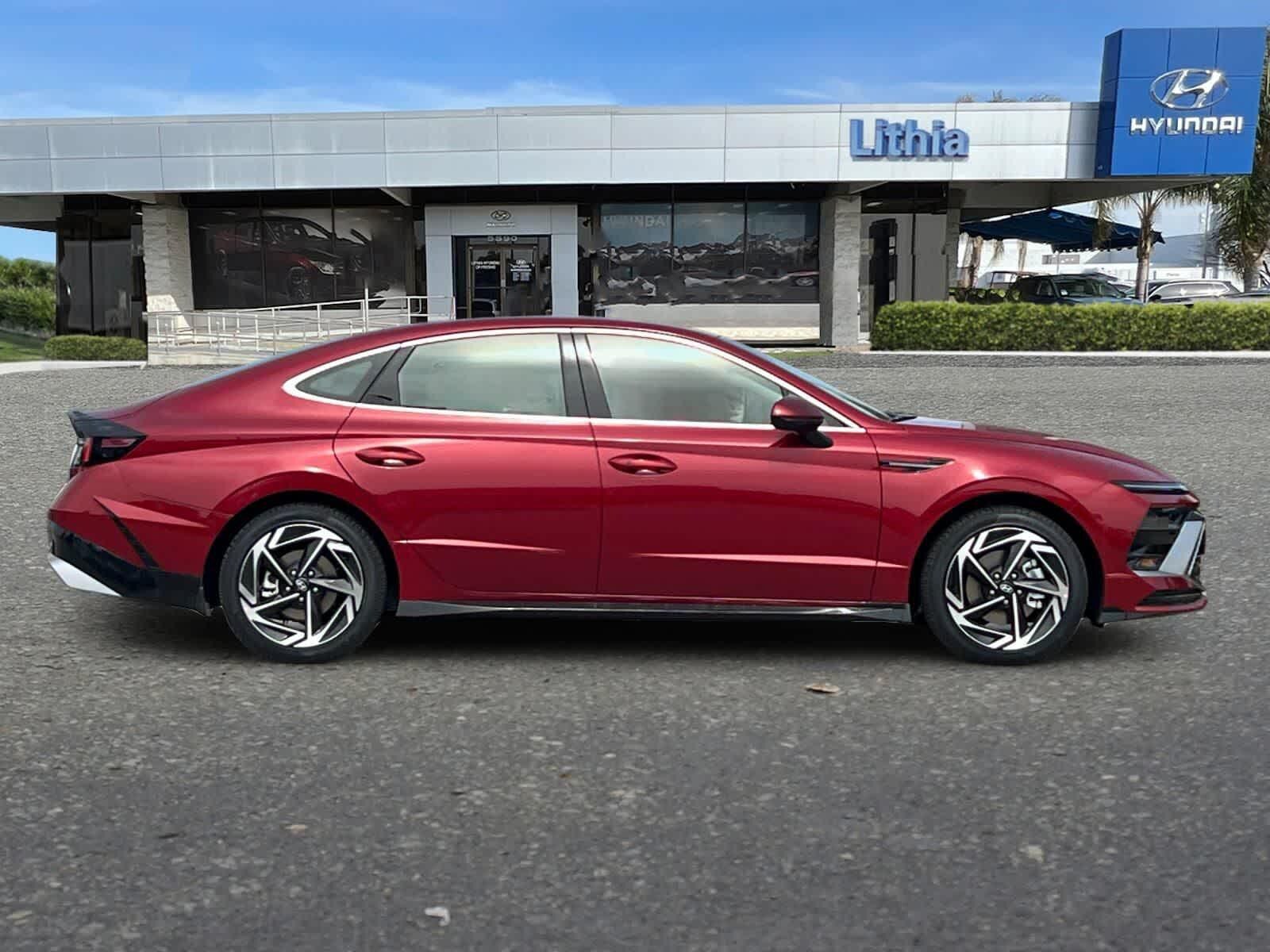 Thumbnail: 2026 Hyundai Sonata - 9