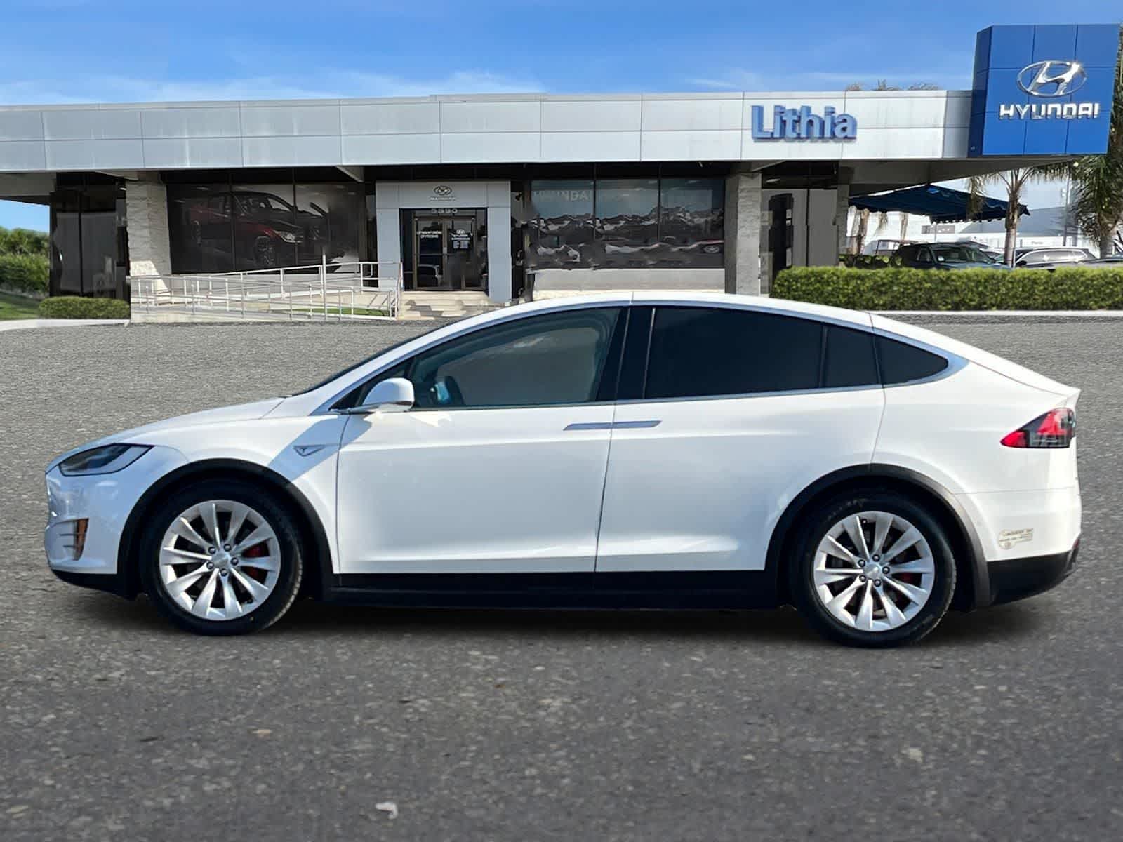 Thumbnail: 2016 Tesla Model X - 6