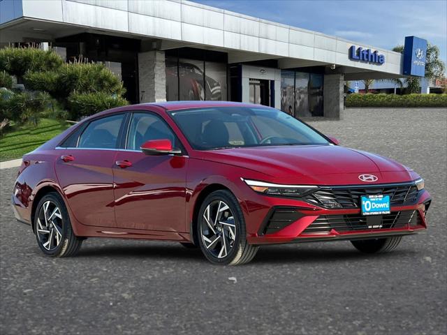 Thumbnail: 2025 Hyundai Elantra - 10