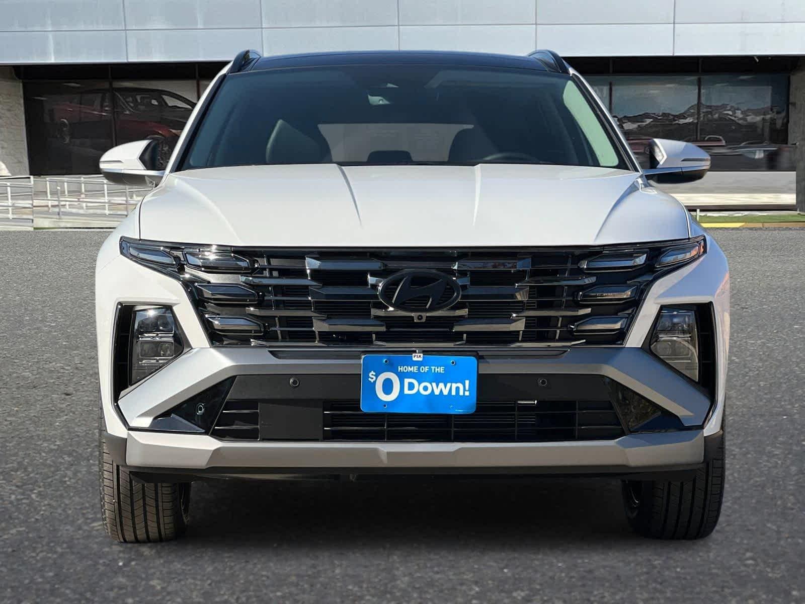 Thumbnail: 2025 Hyundai Tucson - 10