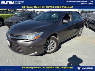 2015 Toyota Camry LE Sedan