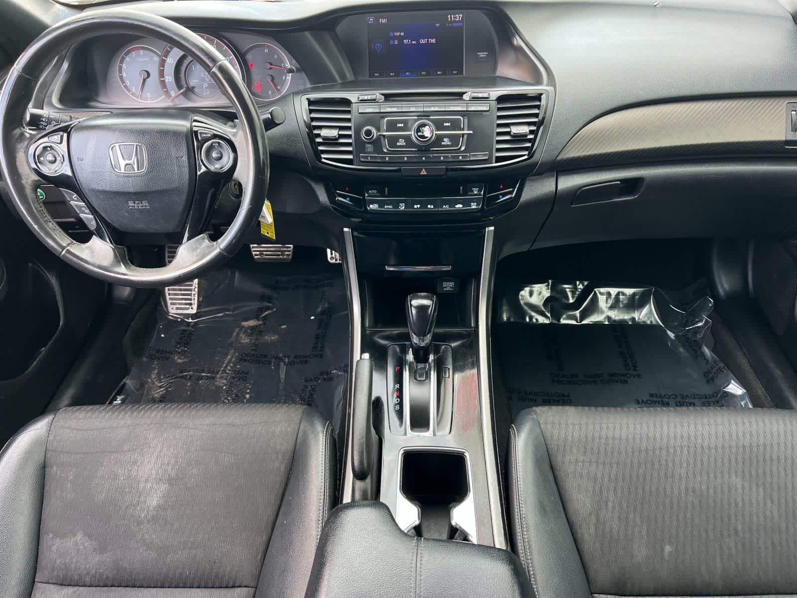 Thumbnail: 2017 Honda Accord - 4