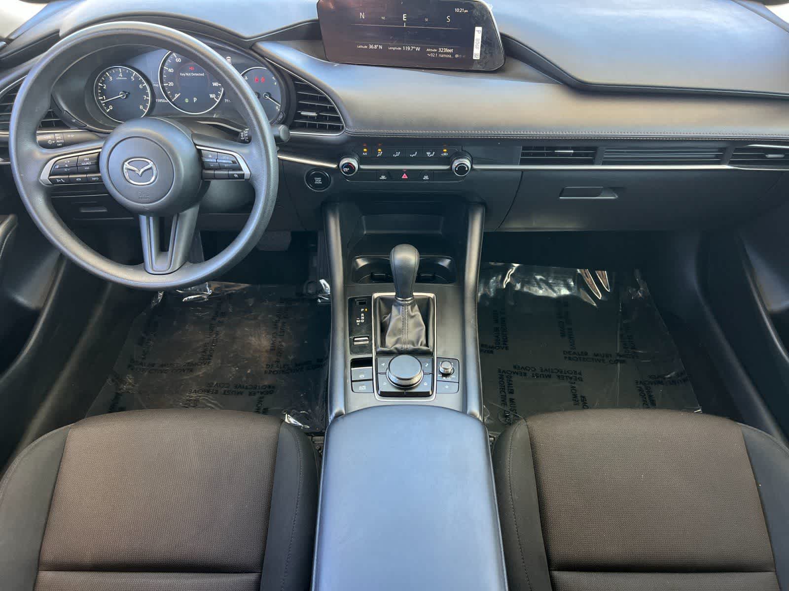 Thumbnail: 2025 Mazda Mazda3 - 4