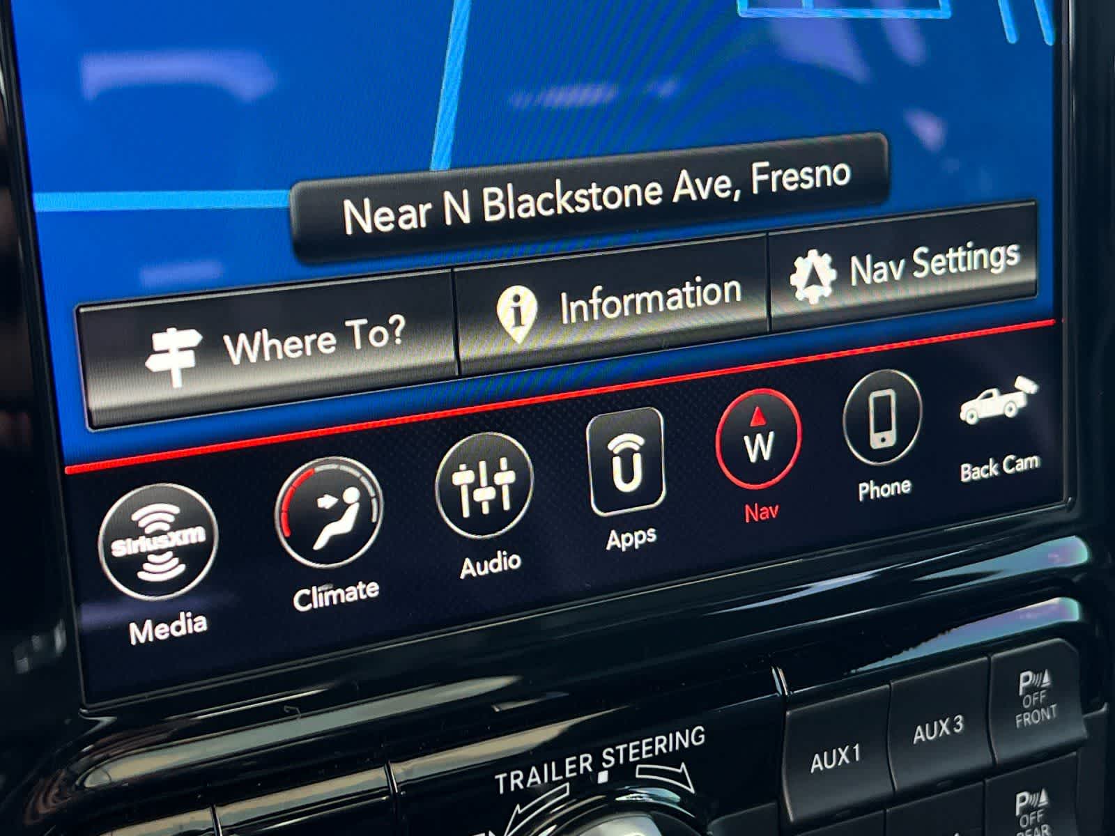 Thumbnail: 2021 RAM 1500 - 21